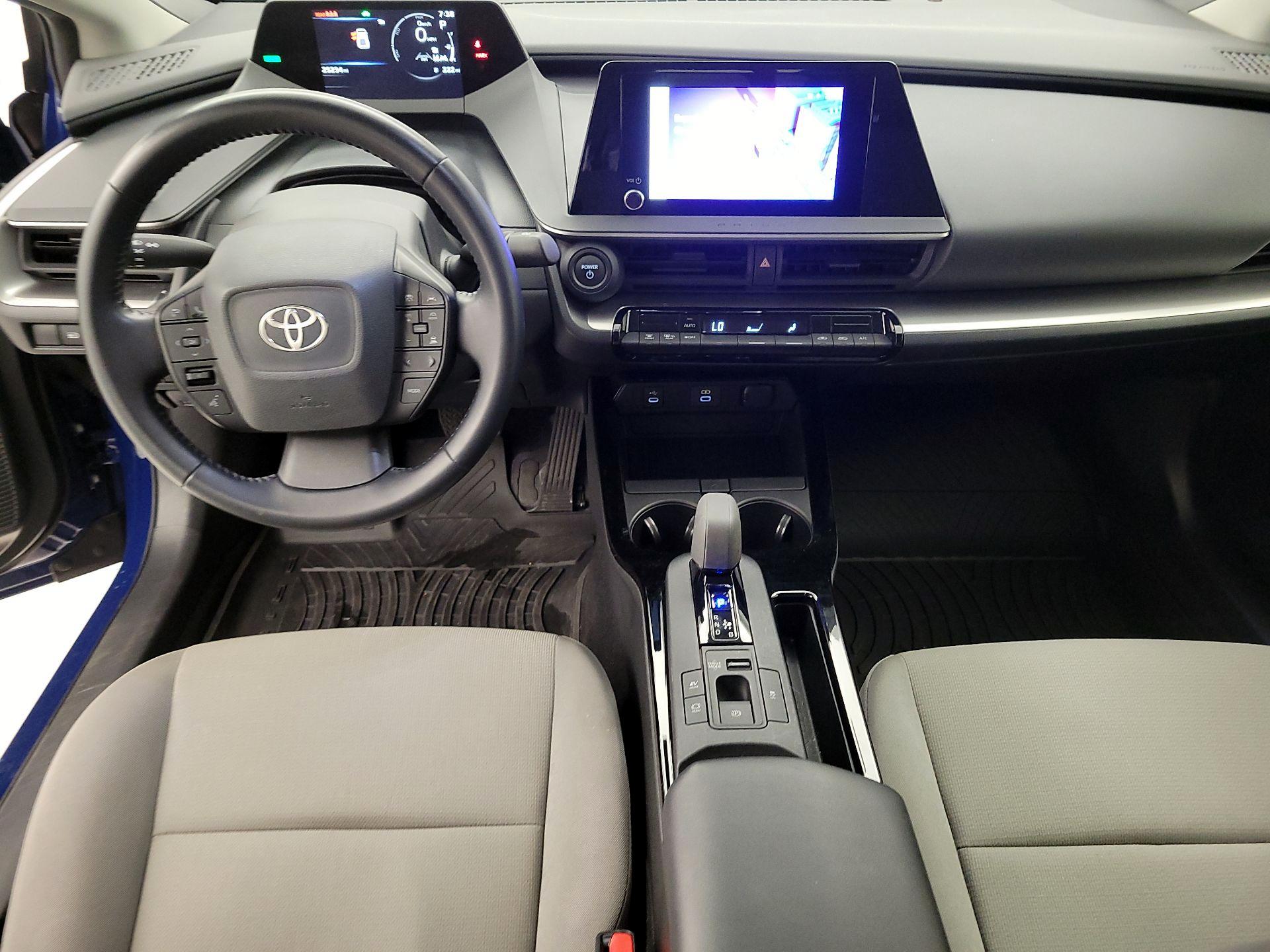 Thumbnail: 2023 Toyota Prius - 9