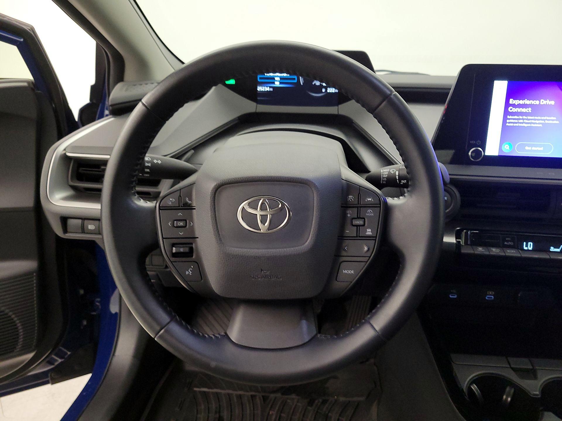 Thumbnail: 2023 Toyota Prius - 10