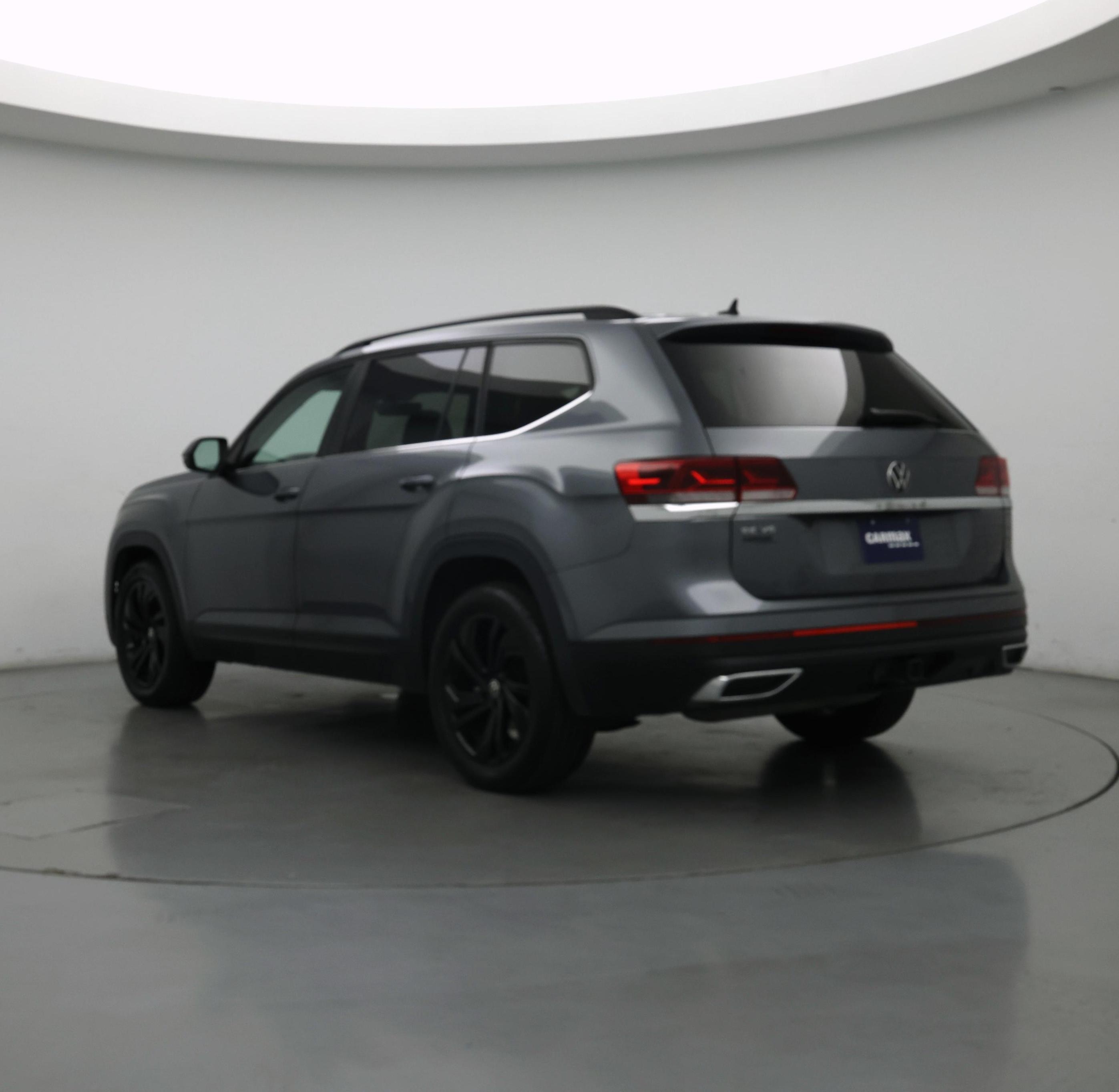 Thumbnail: 2023 Volkswagen Atlas - 2