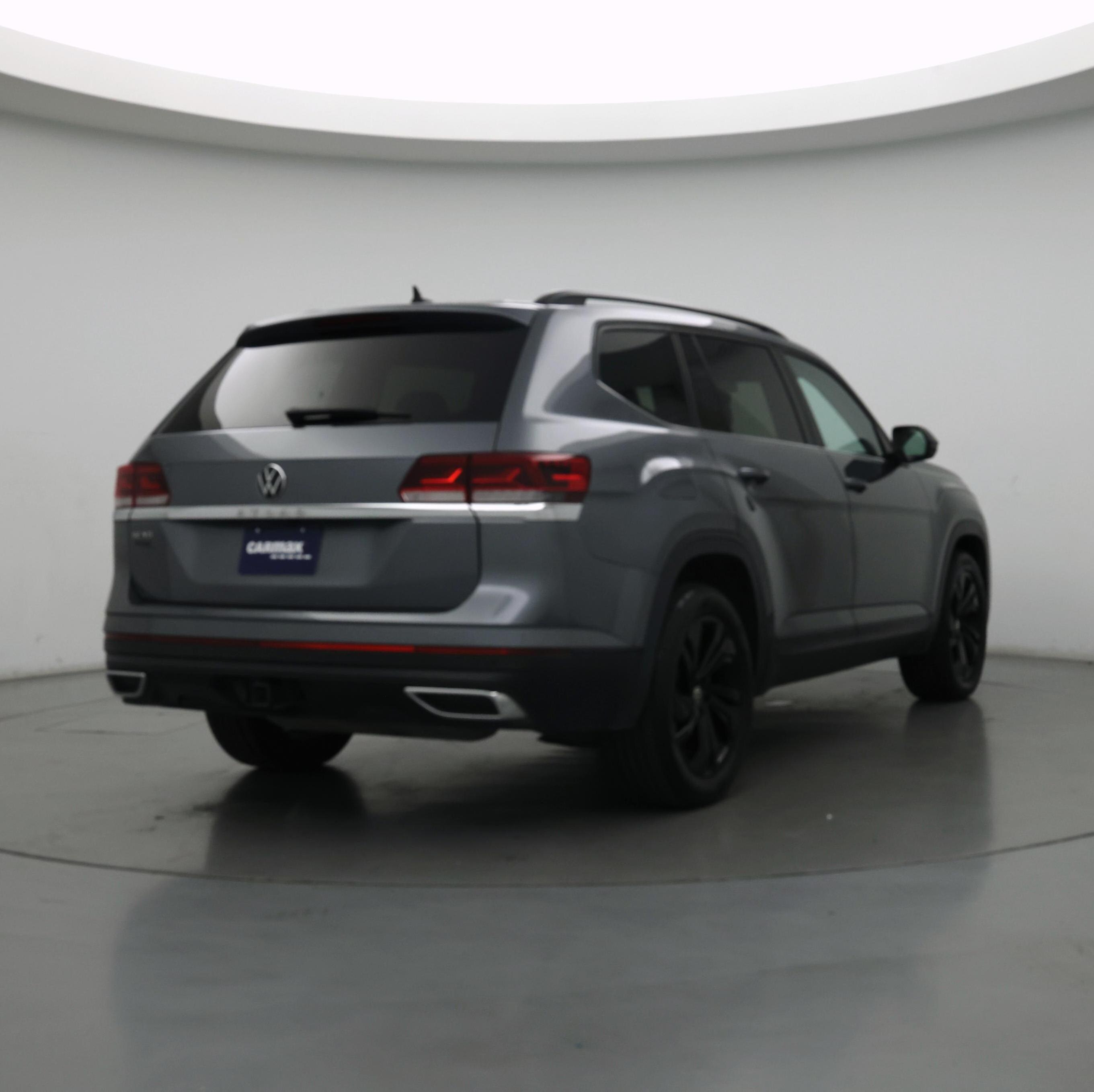 Thumbnail: 2023 Volkswagen Atlas - 8