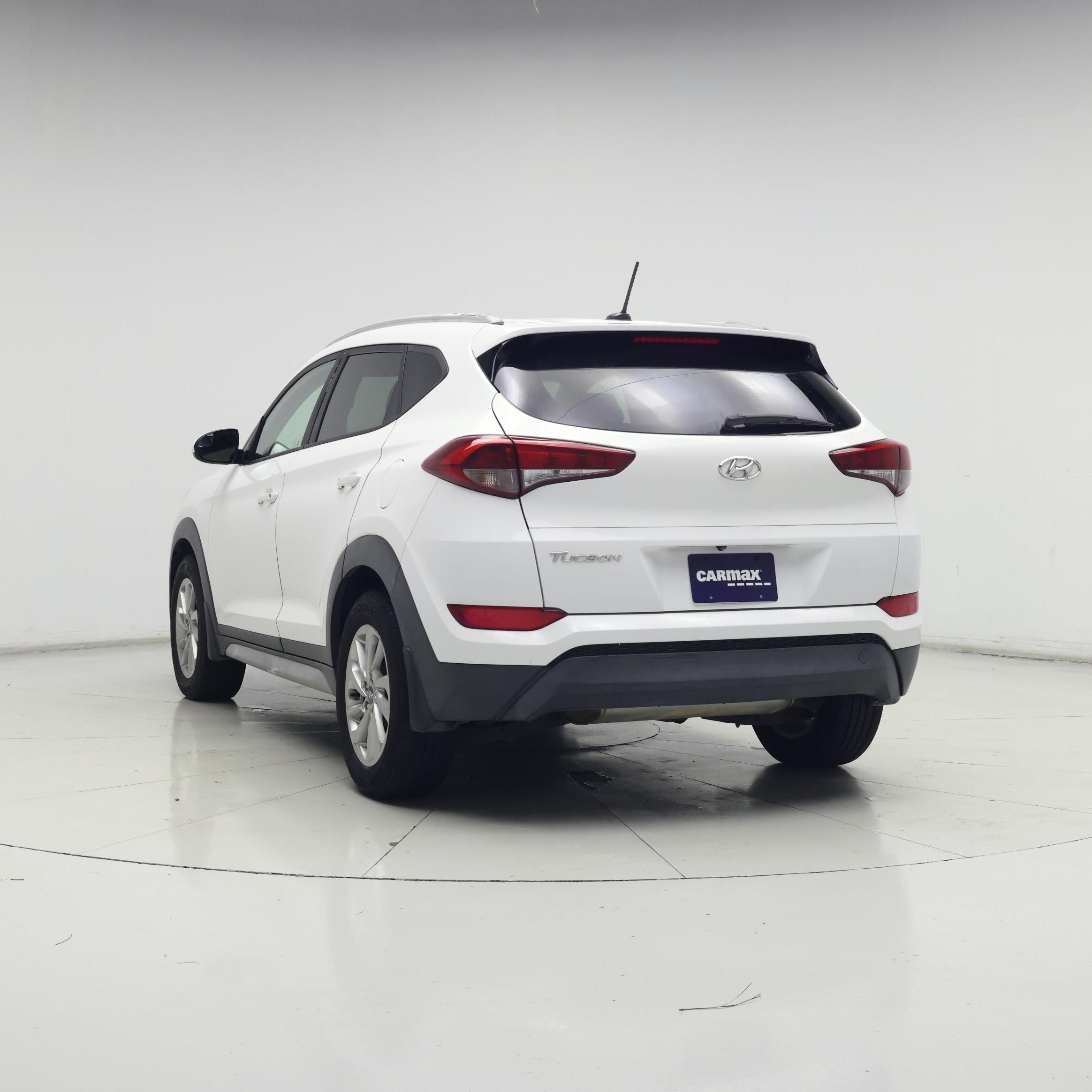 Thumbnail: 2017 Hyundai Tucson - 2