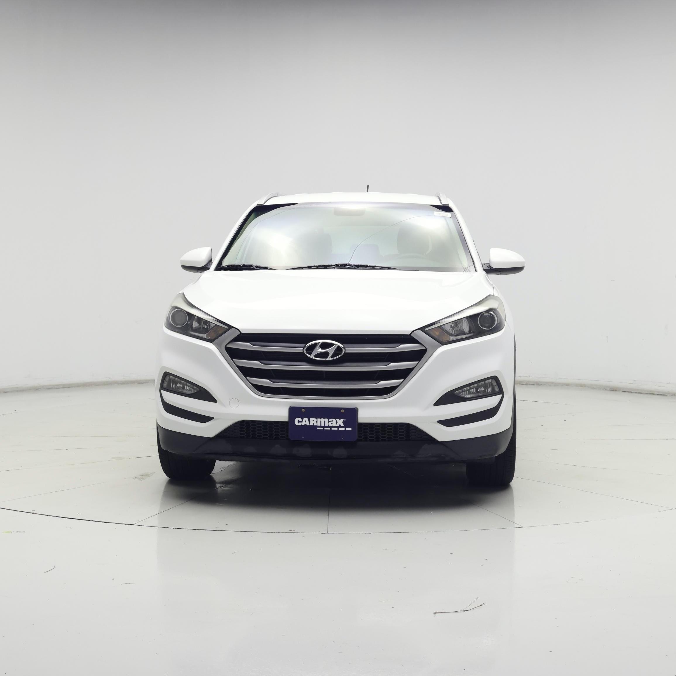 Thumbnail: 2017 Hyundai Tucson - 5