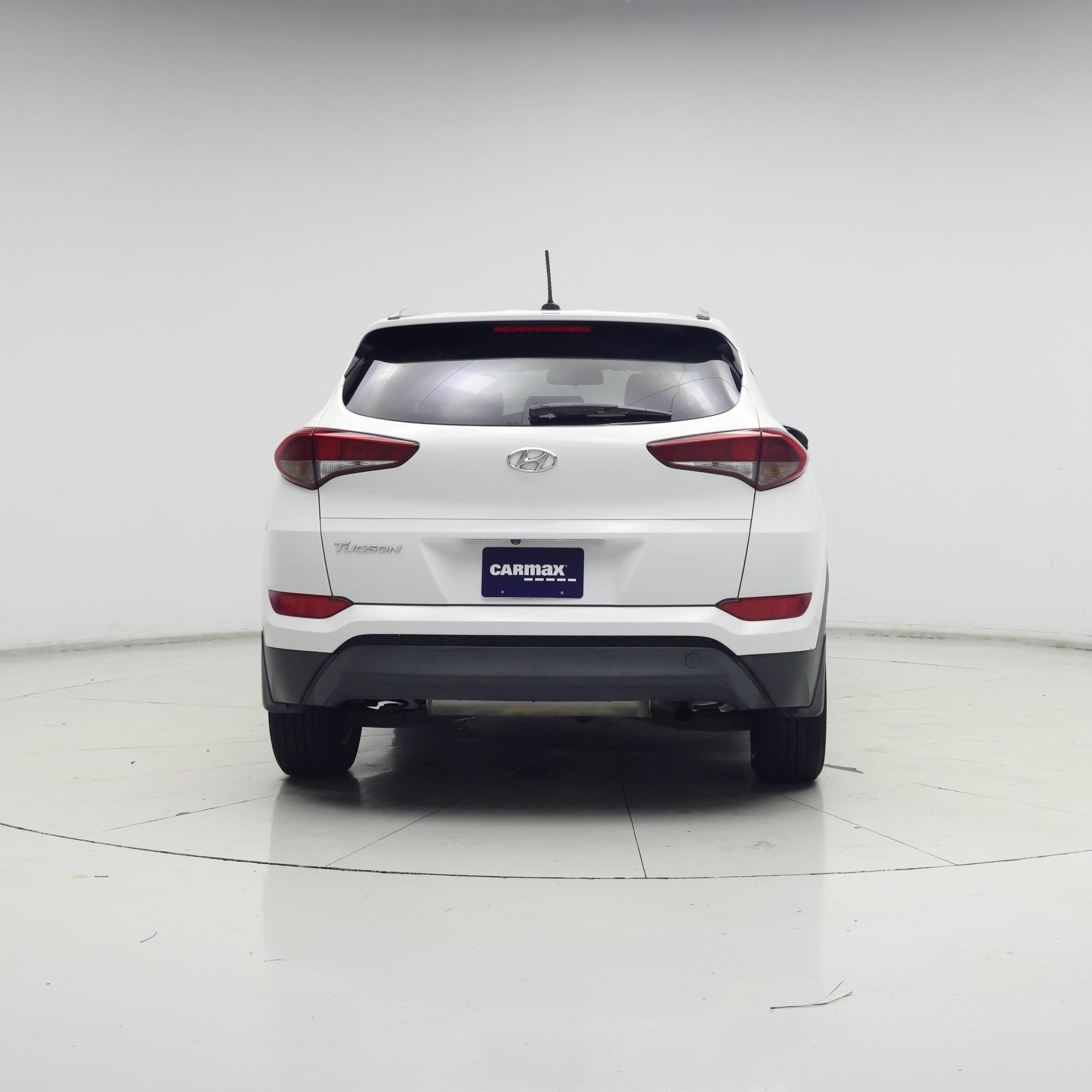 Thumbnail: 2017 Hyundai Tucson - 6