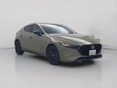 2024 Mazda Mazda3 Carbon Edition Turbo