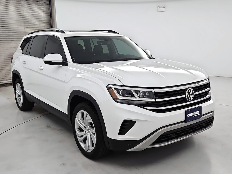 2021 Volkswagen Atlas SE w/Tech