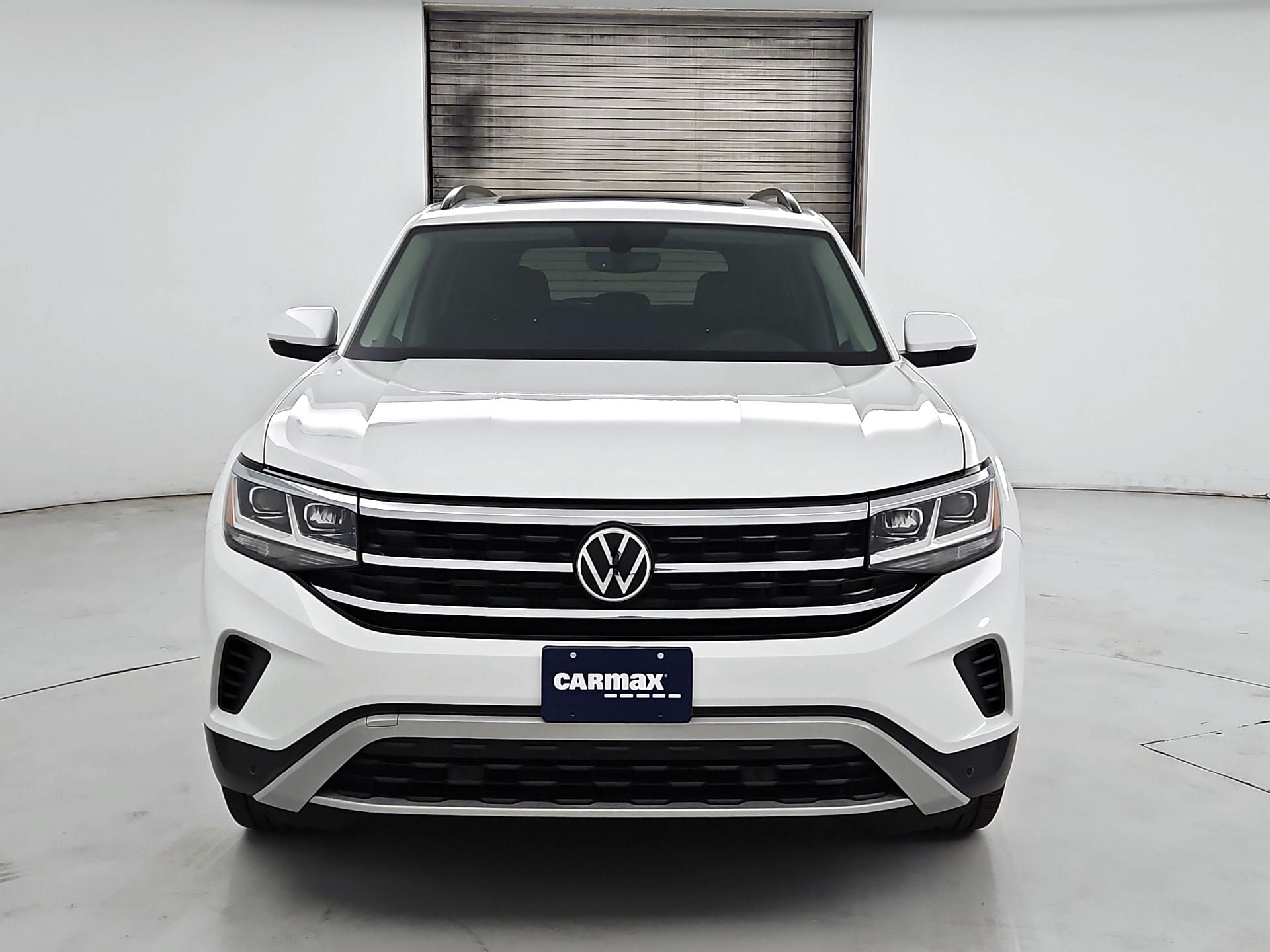 Thumbnail: 2021 Volkswagen Atlas - 2