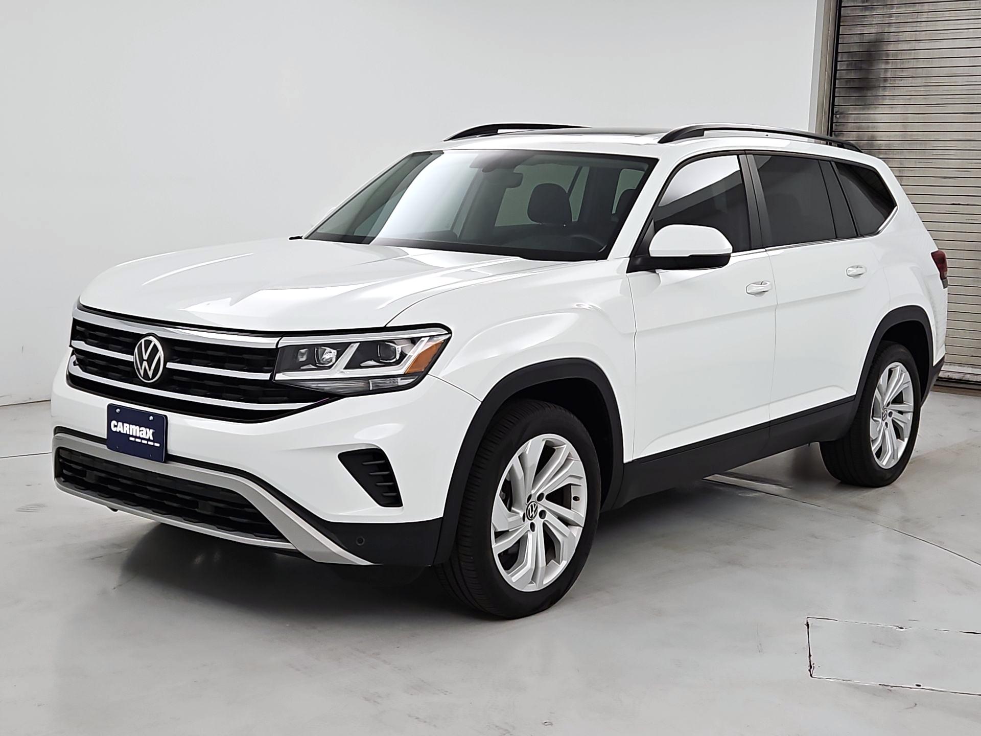 Thumbnail: 2021 Volkswagen Atlas - 3