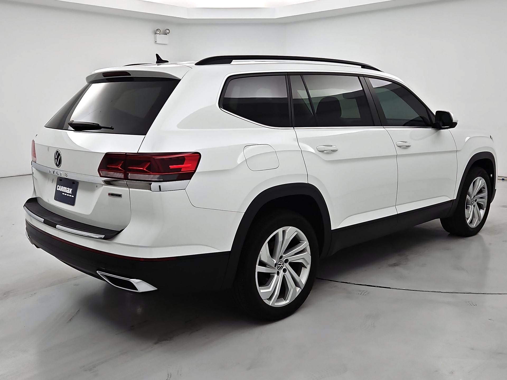 Thumbnail: 2021 Volkswagen Atlas - 5