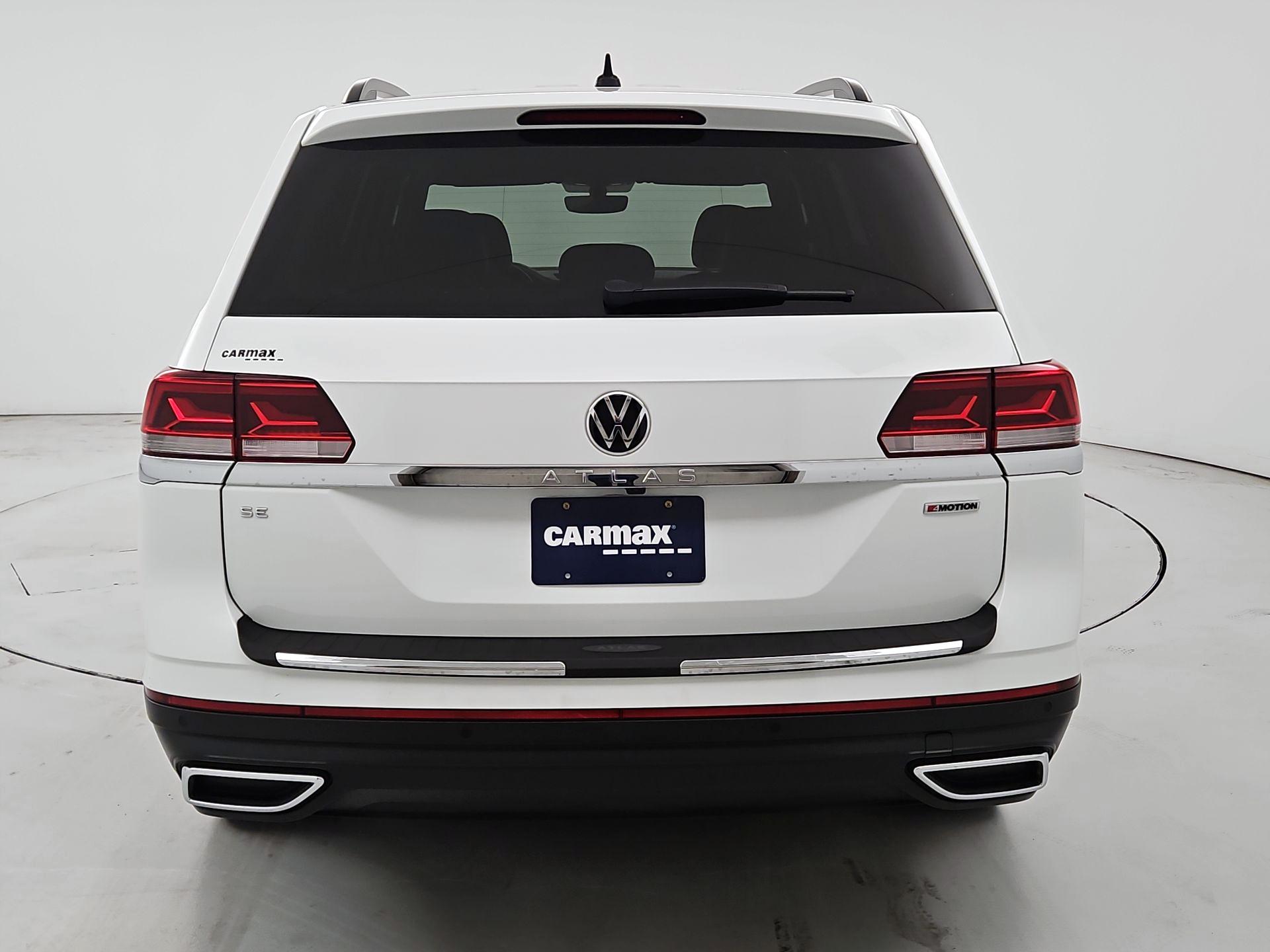 Thumbnail: 2021 Volkswagen Atlas - 6