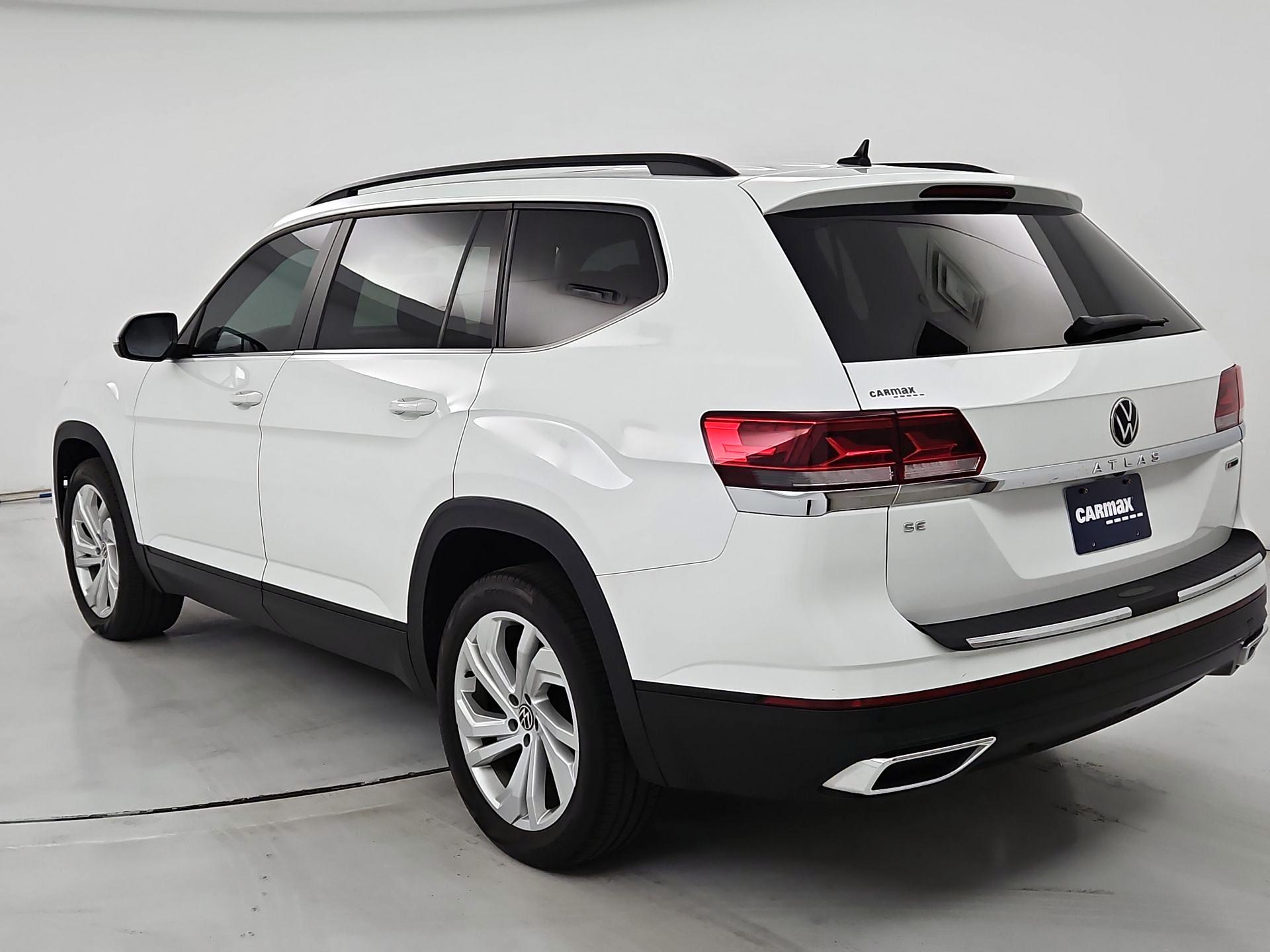 Thumbnail: 2021 Volkswagen Atlas - 7