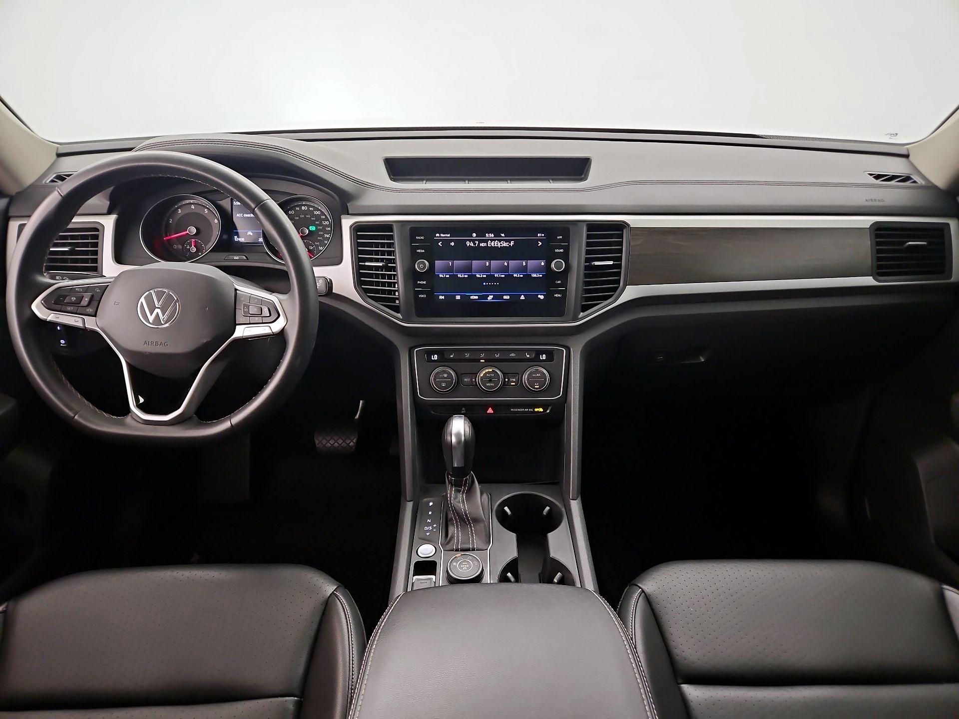 Thumbnail: 2021 Volkswagen Atlas - 8
