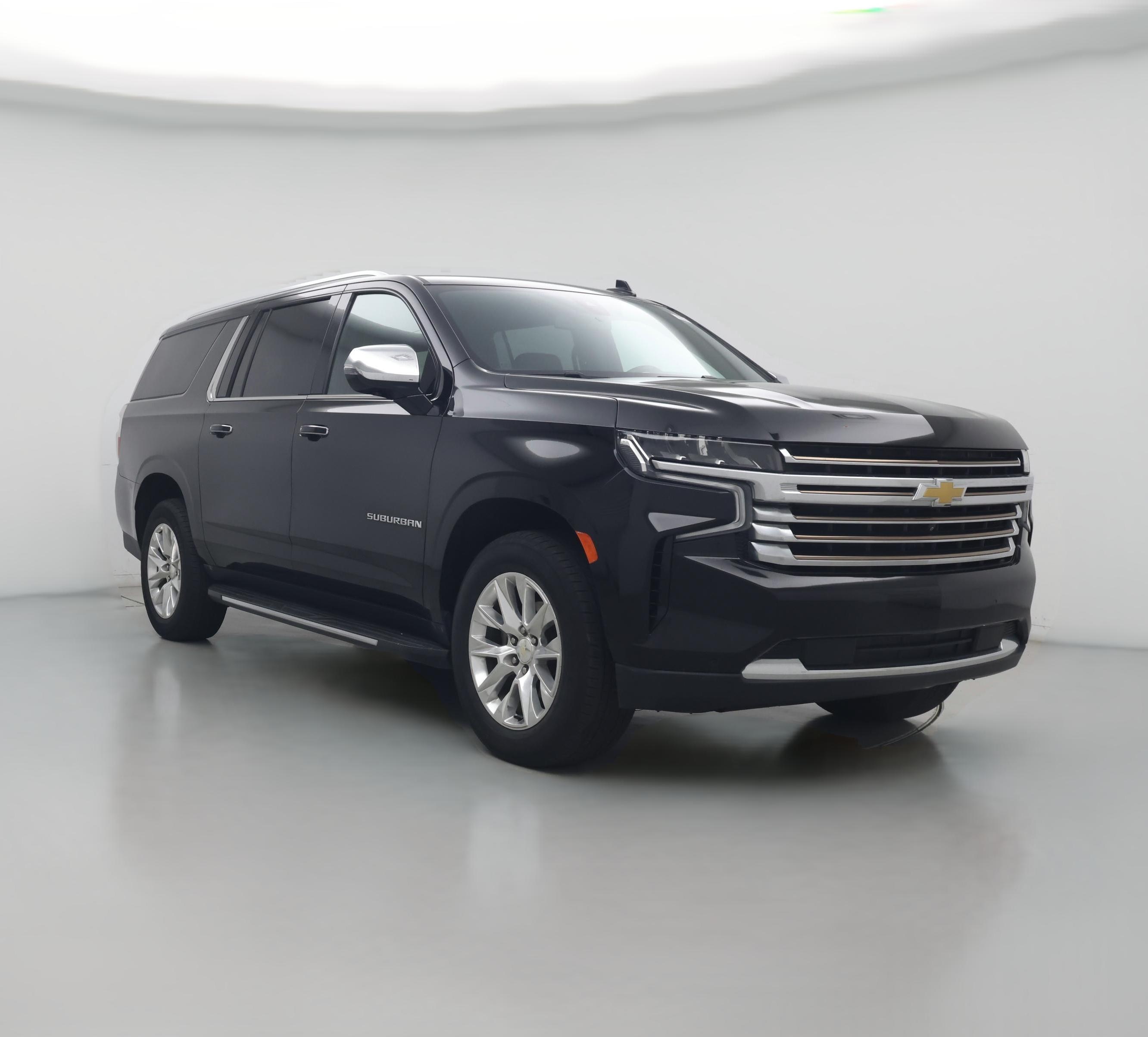 Thumbnail: 2022 Chevrolet Suburban - 1