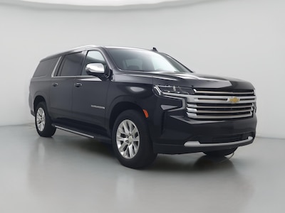 2022 Chevrolet Suburban 1500 Premier