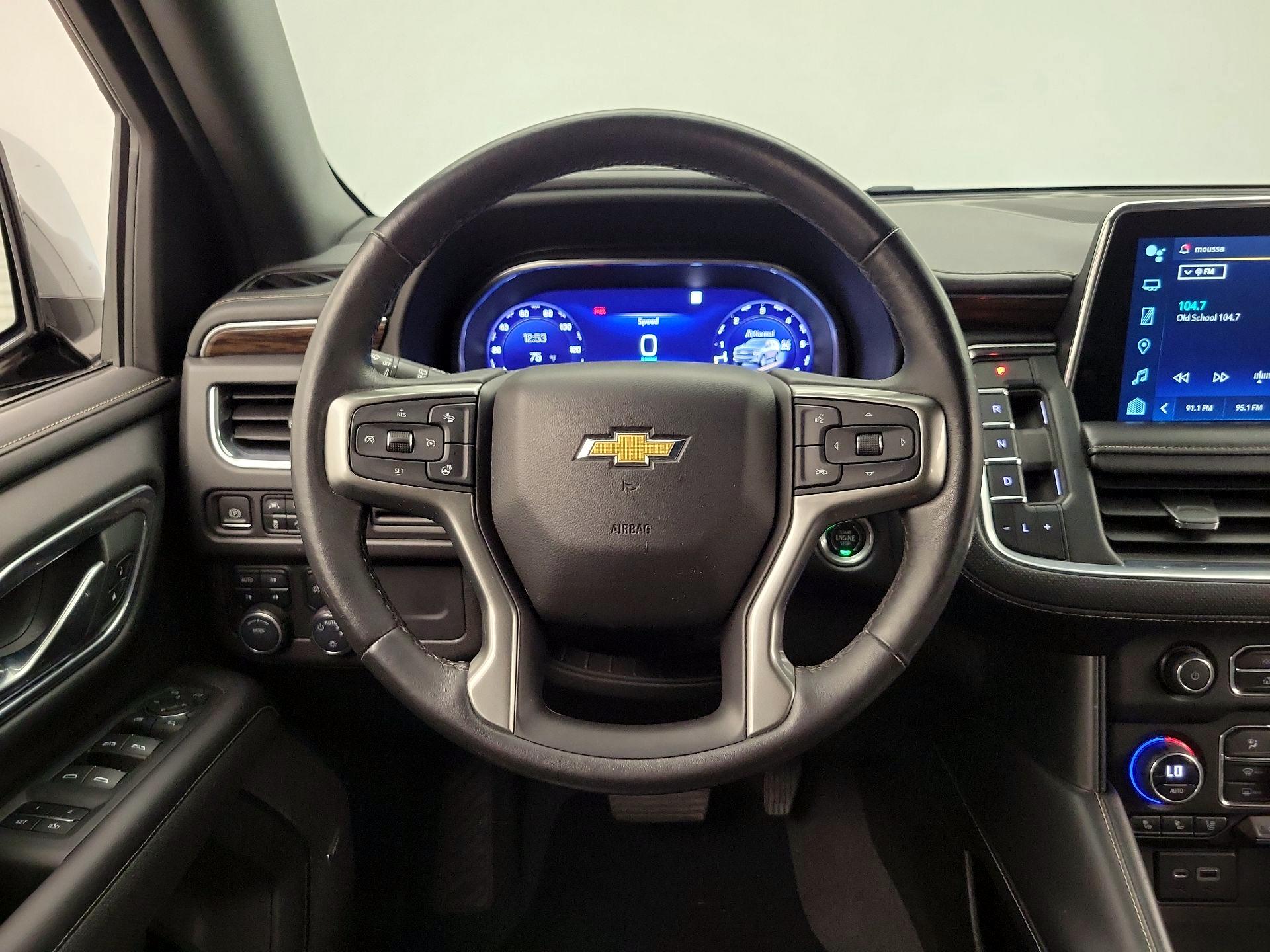 Thumbnail: 2022 Chevrolet Suburban - 10
