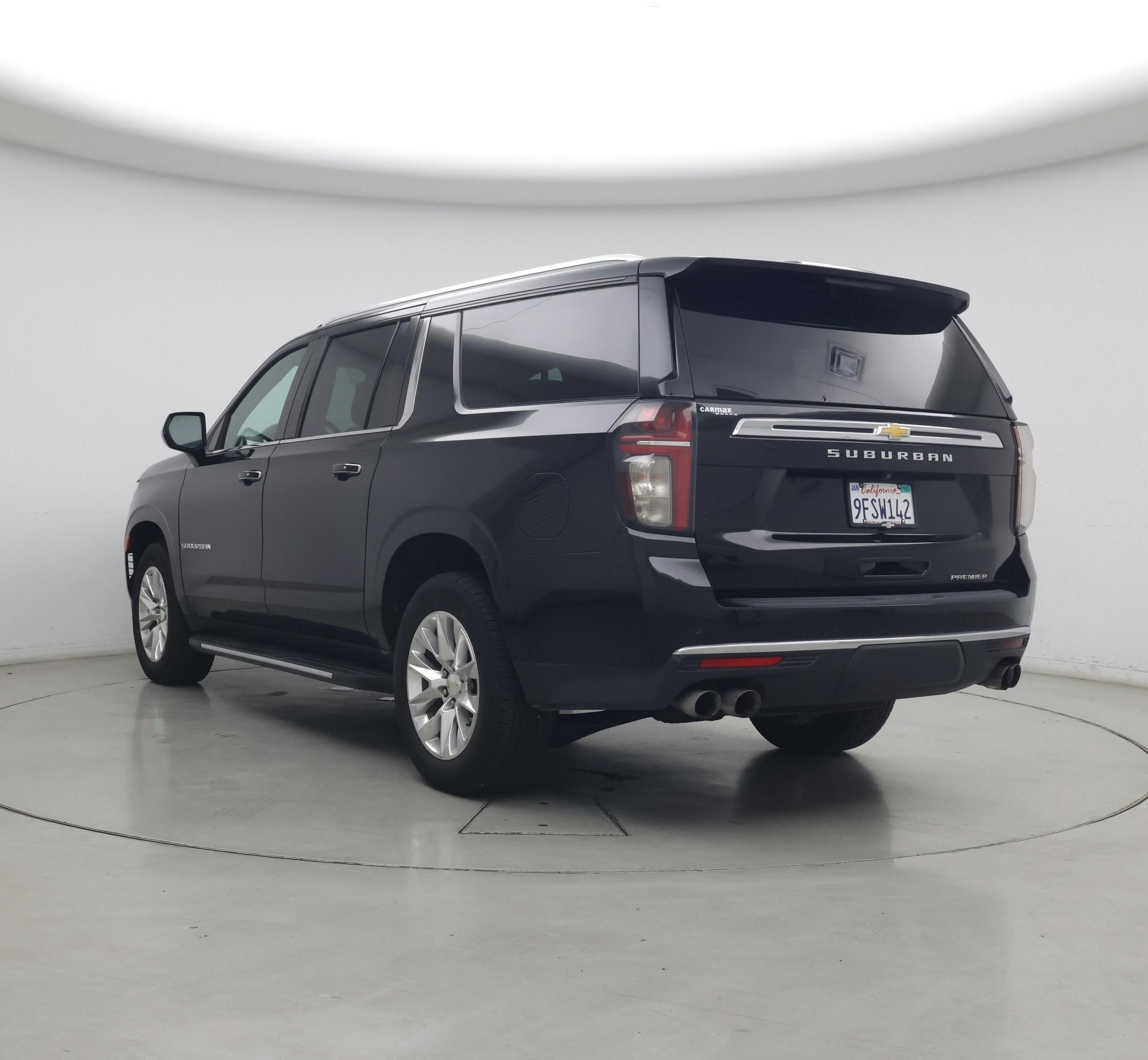 Thumbnail: 2022 Chevrolet Suburban - 2