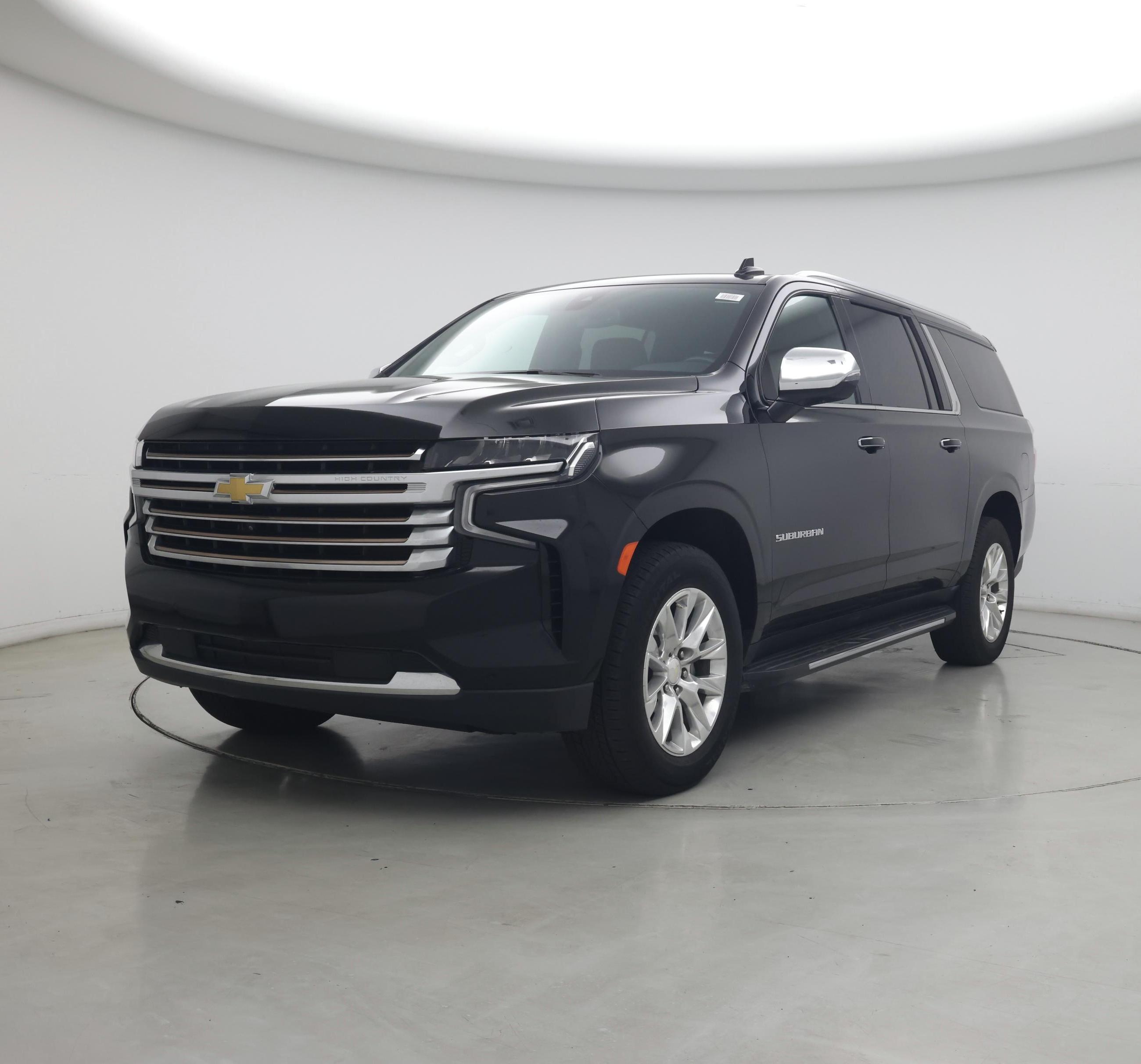 Thumbnail: 2022 Chevrolet Suburban - 4