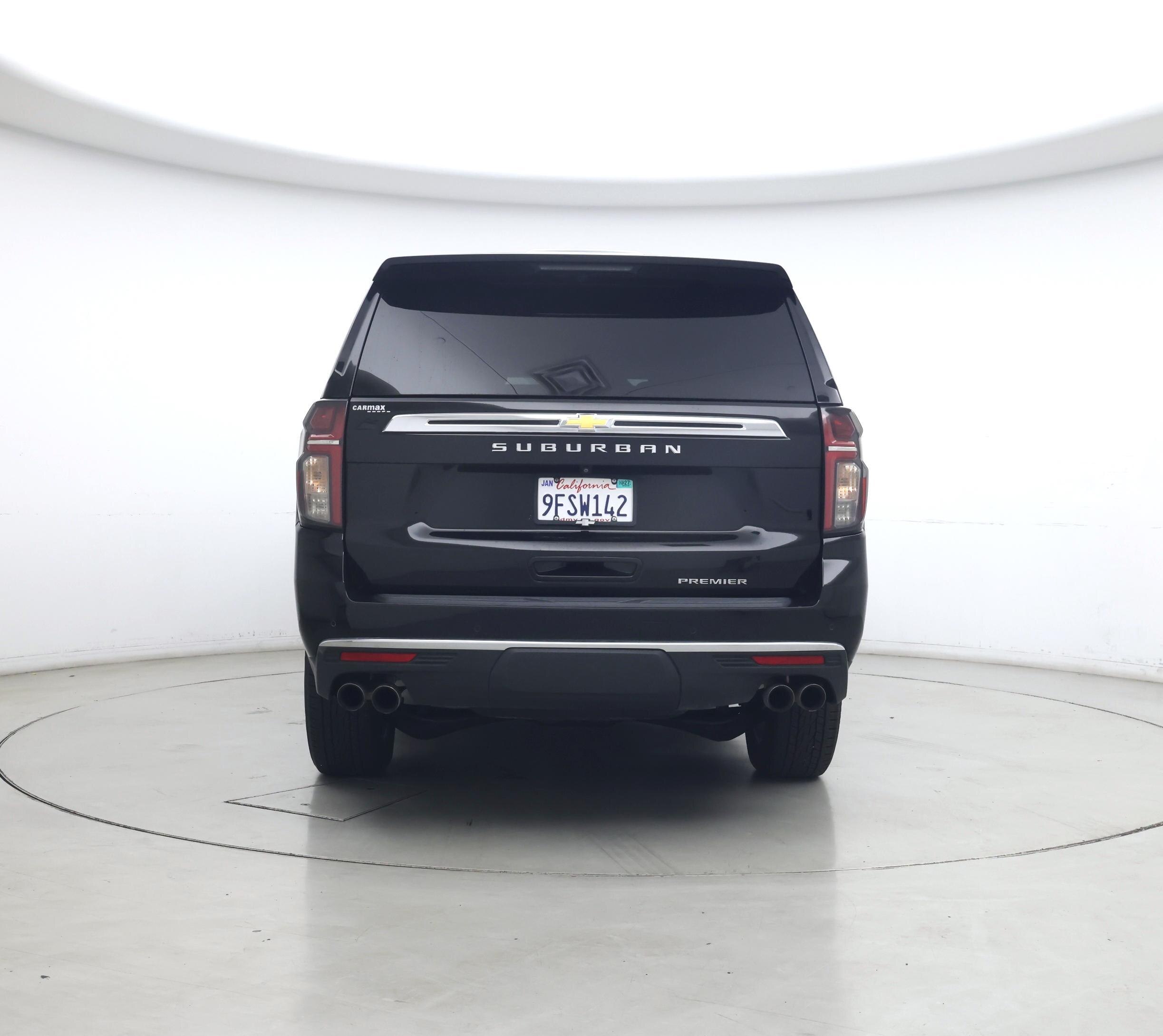 Thumbnail: 2022 Chevrolet Suburban - 6