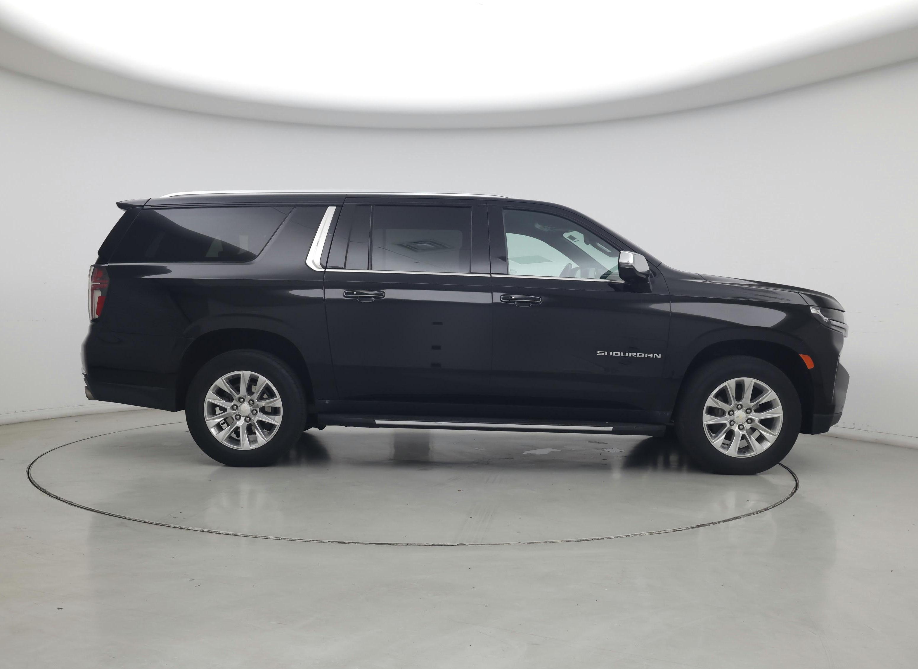Thumbnail: 2022 Chevrolet Suburban - 7