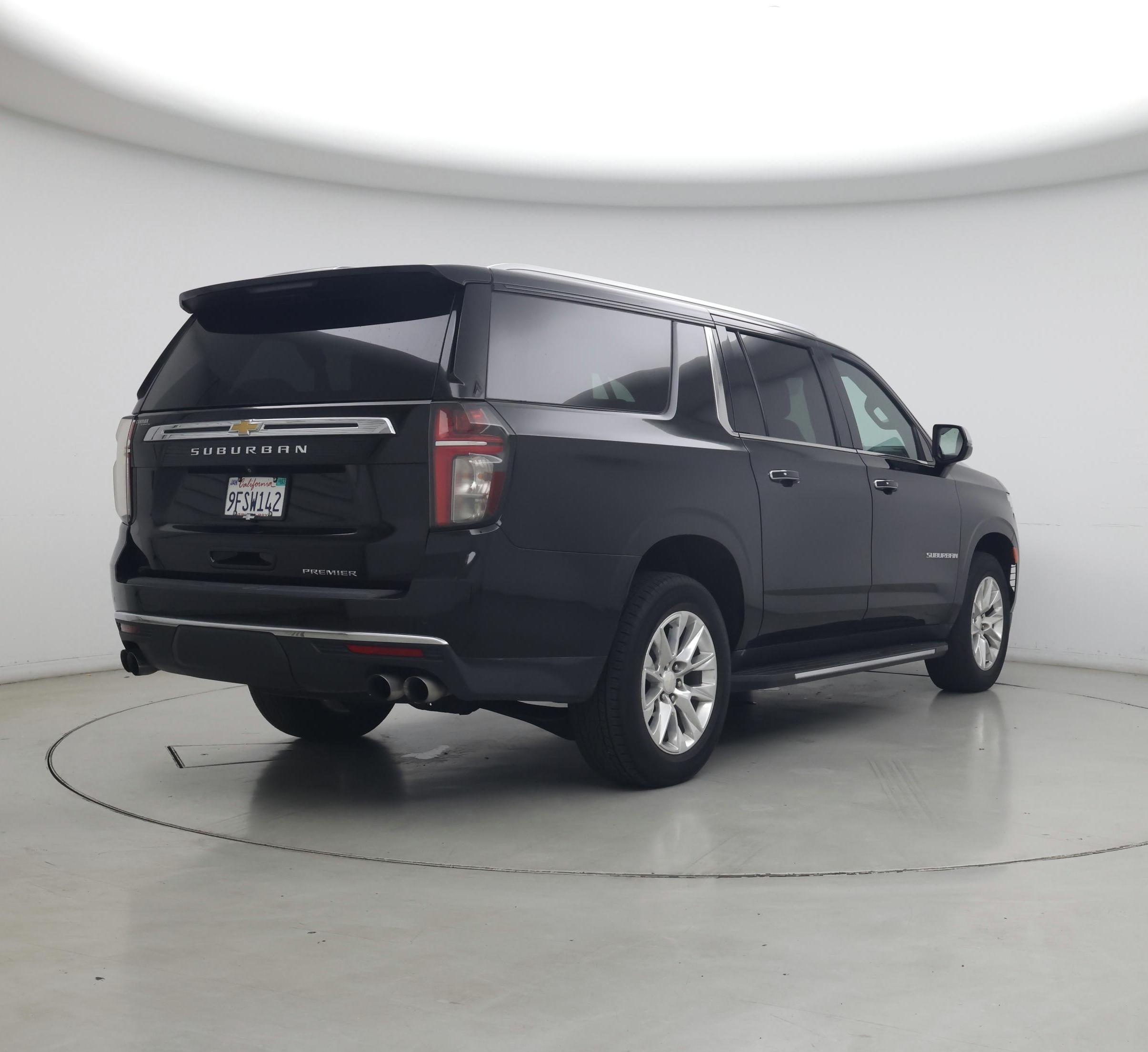 Thumbnail: 2022 Chevrolet Suburban - 8