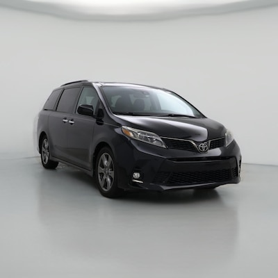 2018 Toyota Sienna SE