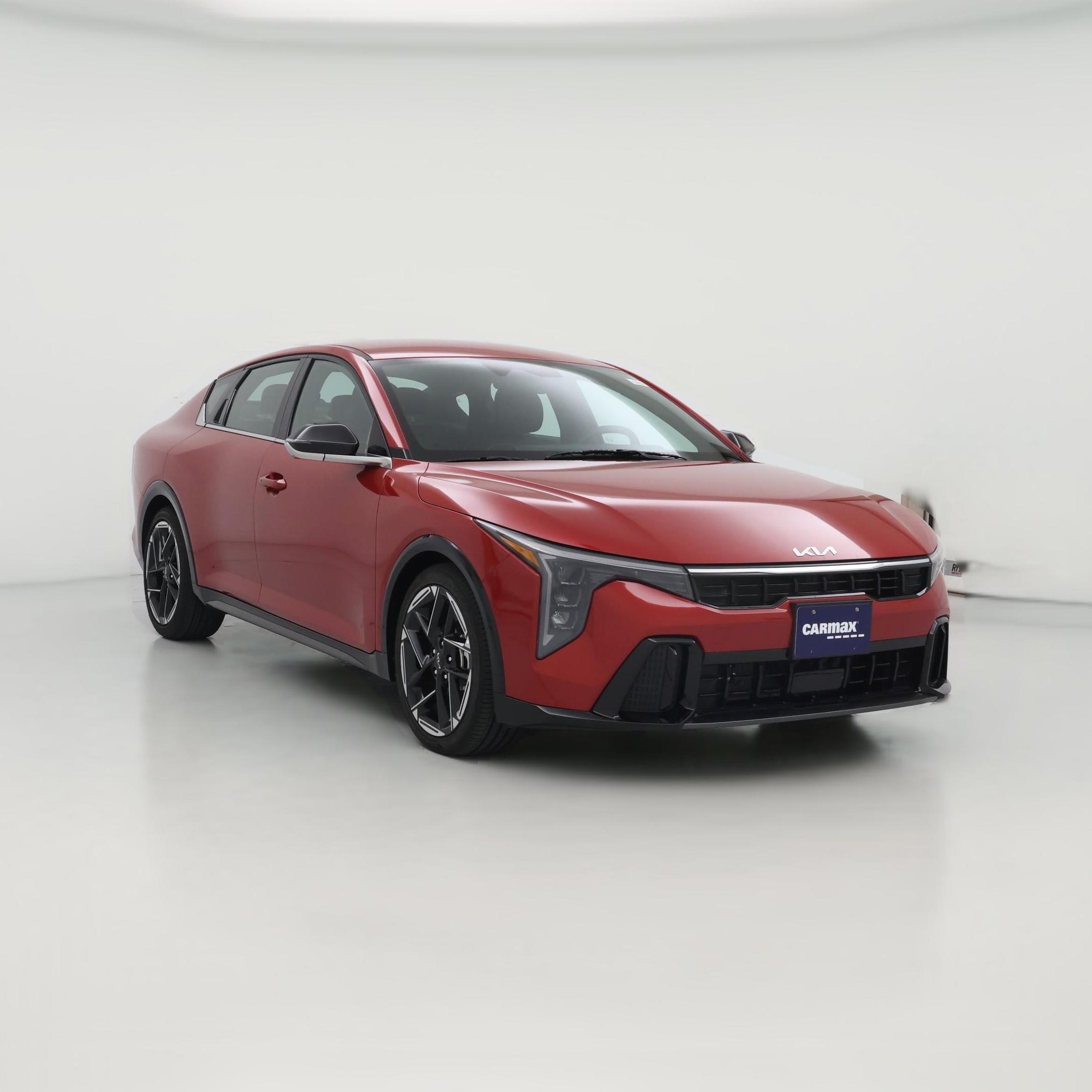 Thumbnail: 2025 Kia K4 - 1