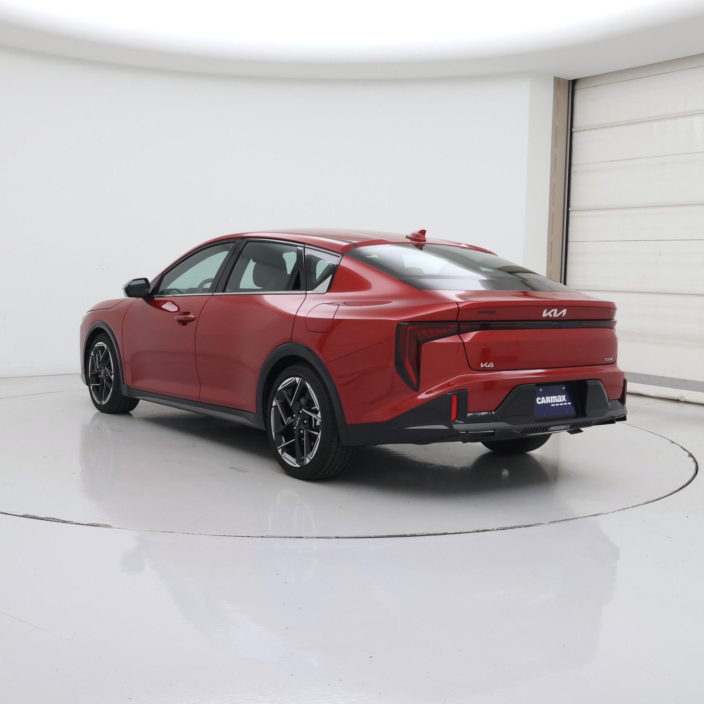 Thumbnail: 2025 Kia K4 - 2