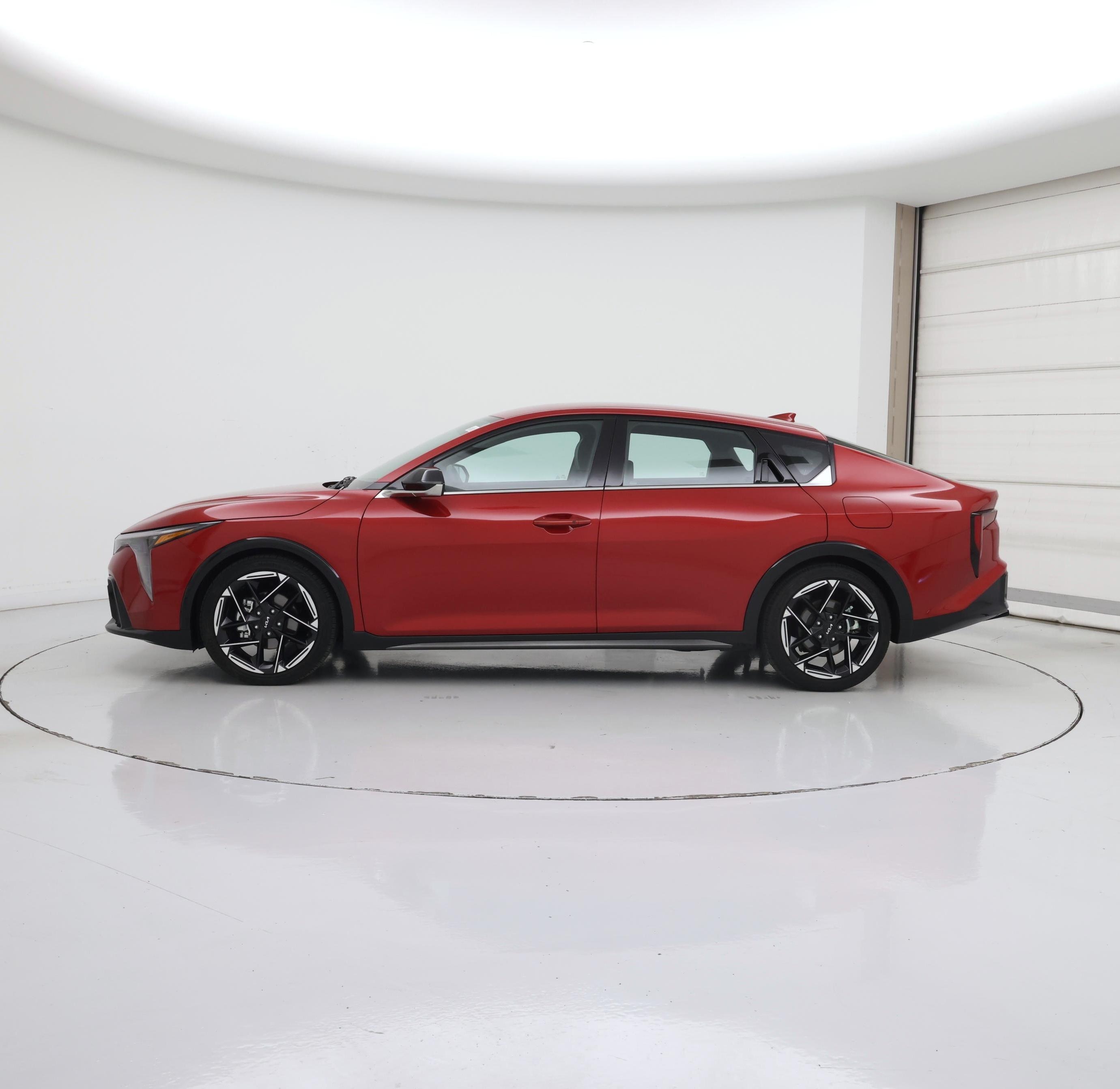 Thumbnail: 2025 Kia K4 - 3
