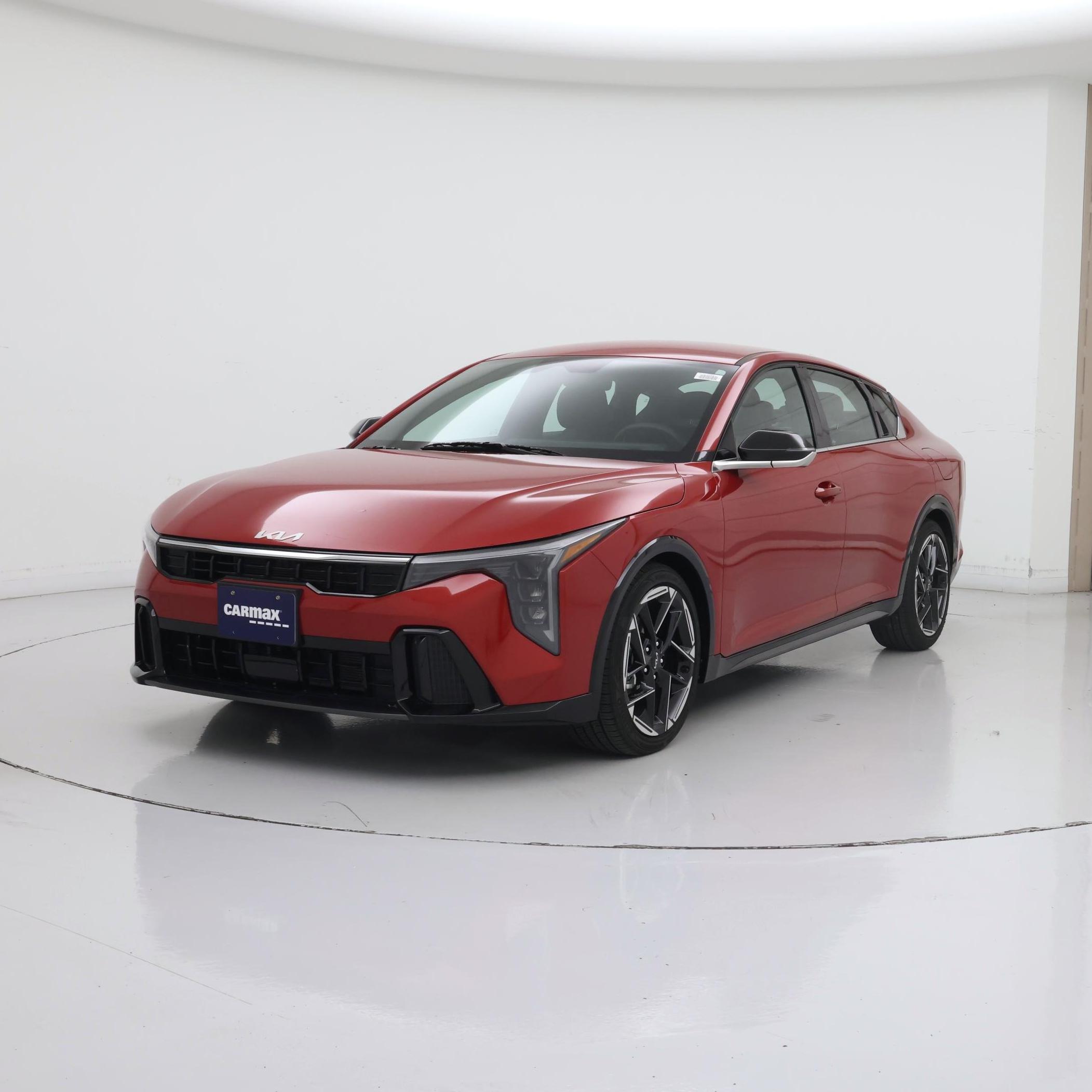 Thumbnail: 2025 Kia K4 - 4