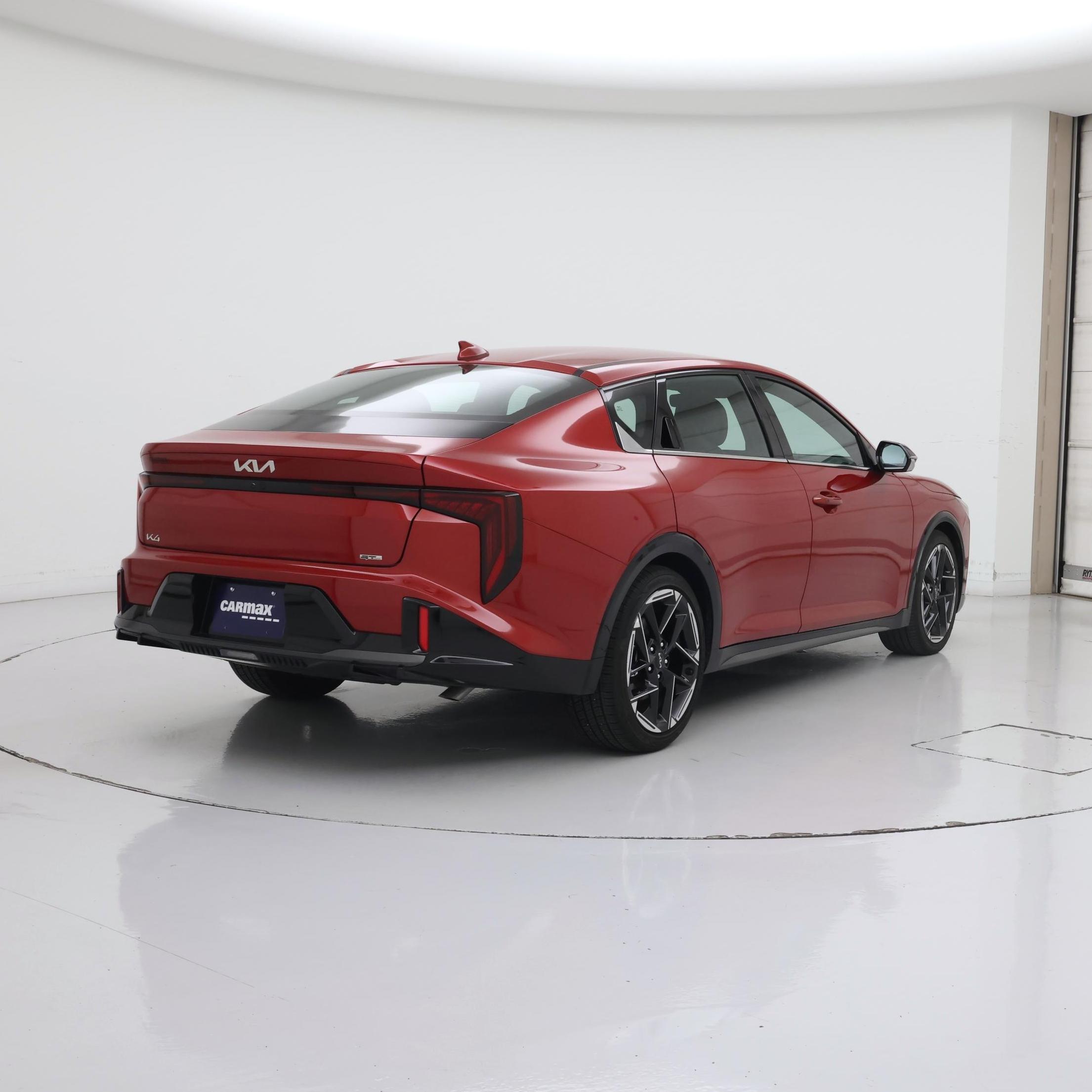 Thumbnail: 2025 Kia K4 - 8