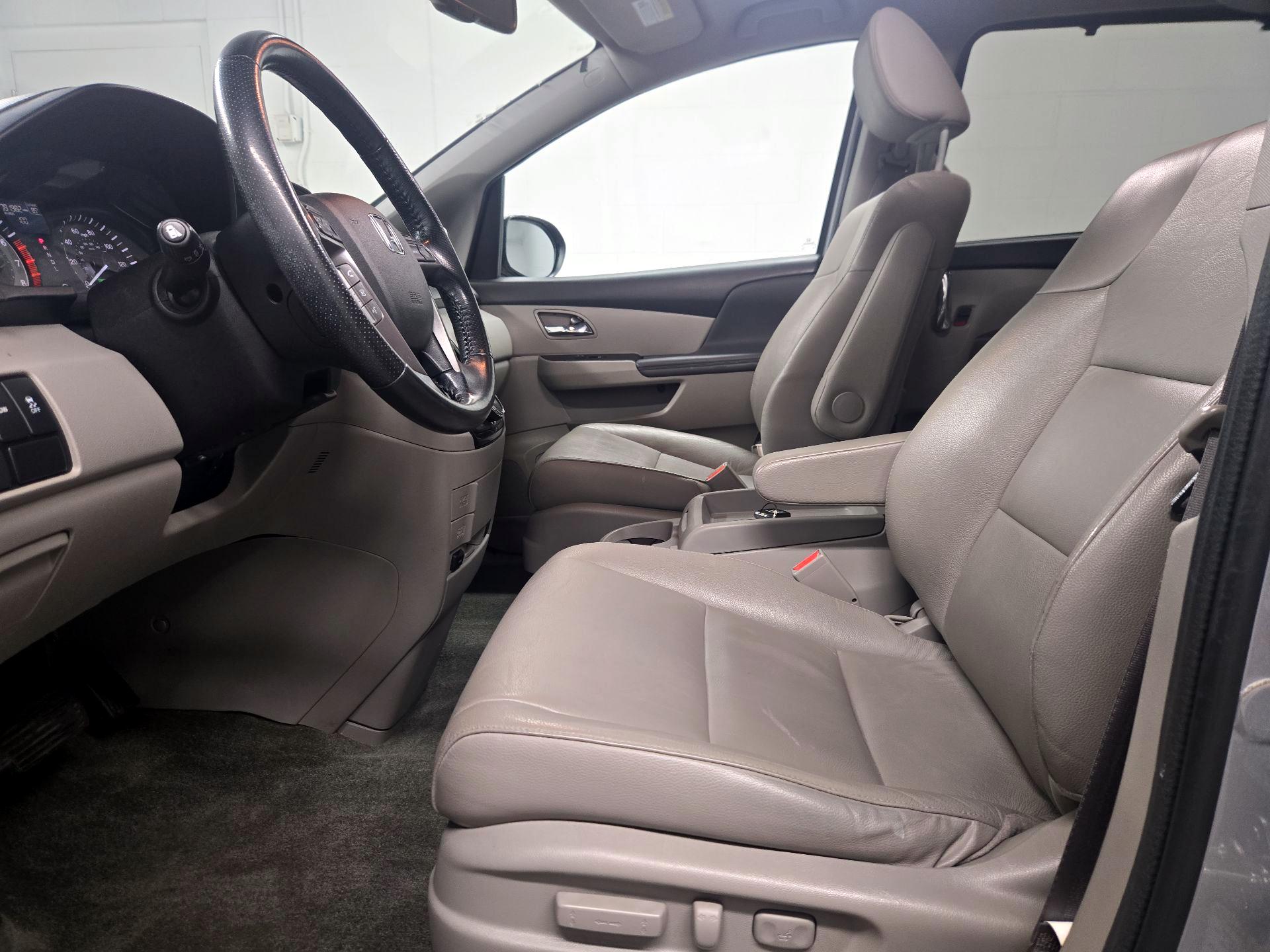 Thumbnail: 2017 Honda Odyssey - 11