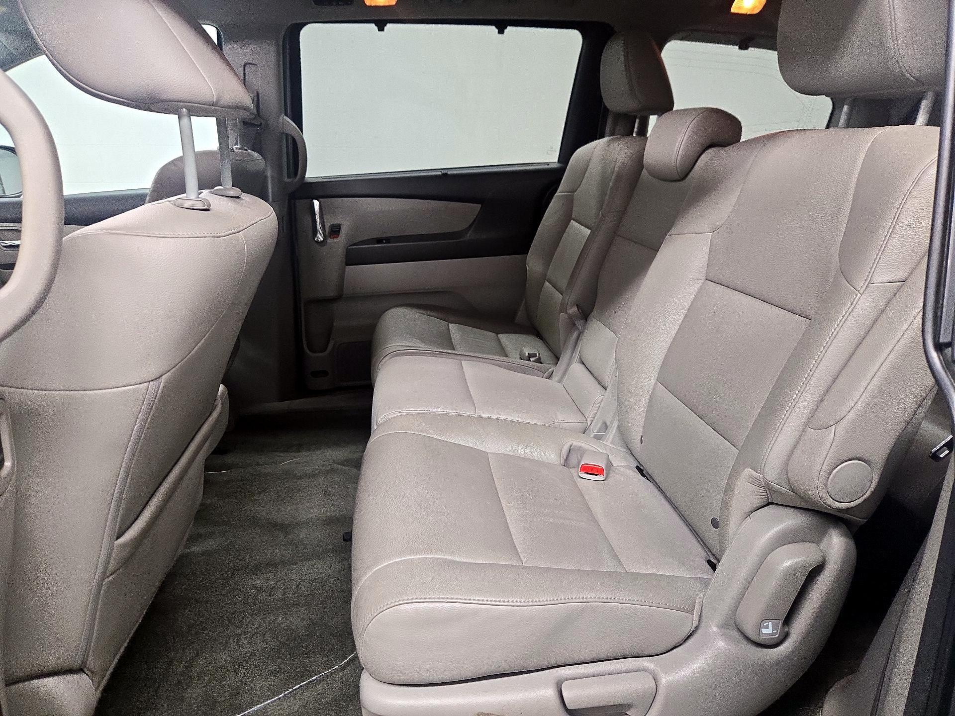 Thumbnail: 2017 Honda Odyssey - 20