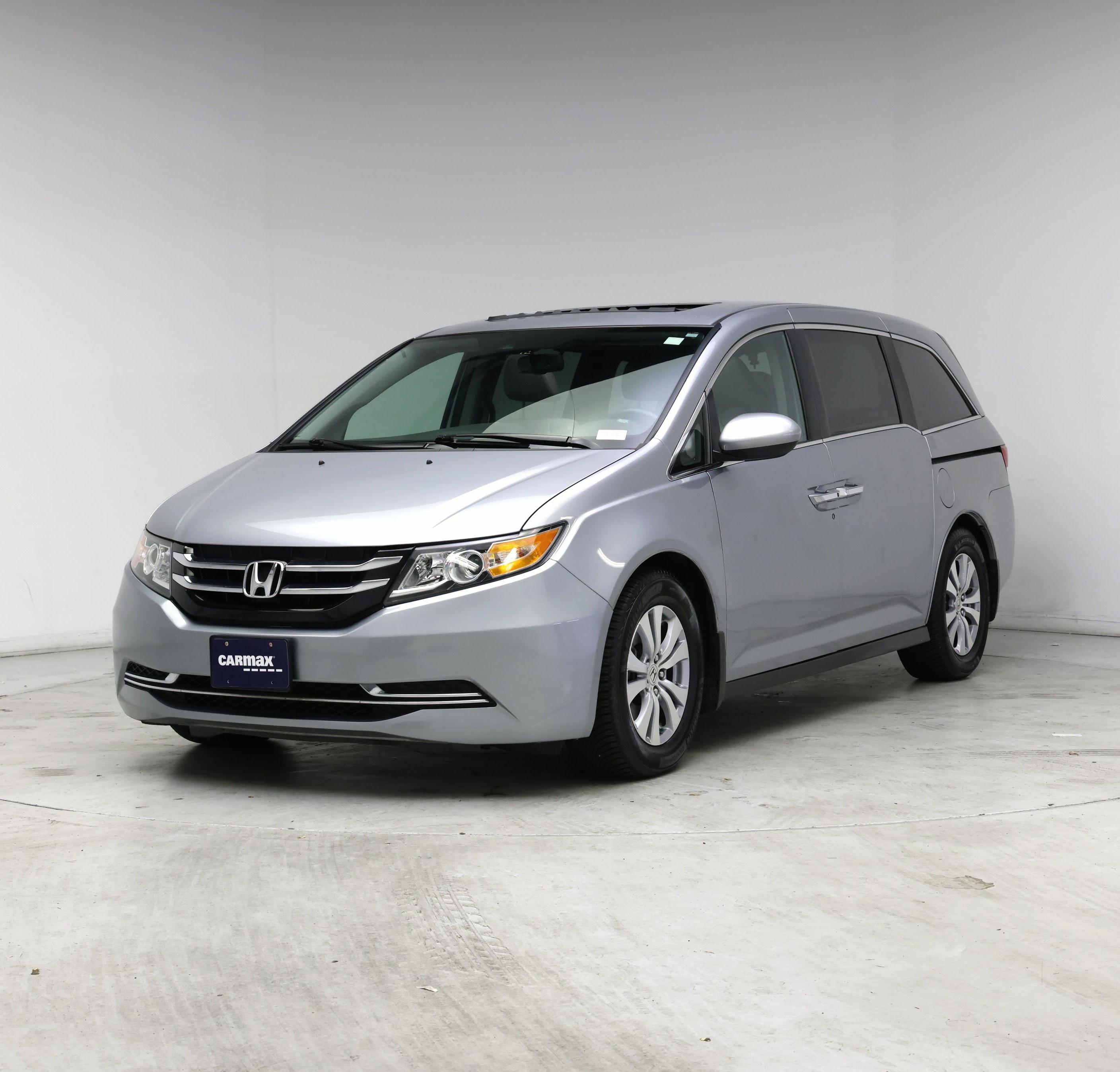 Thumbnail: 2017 Honda Odyssey - 4