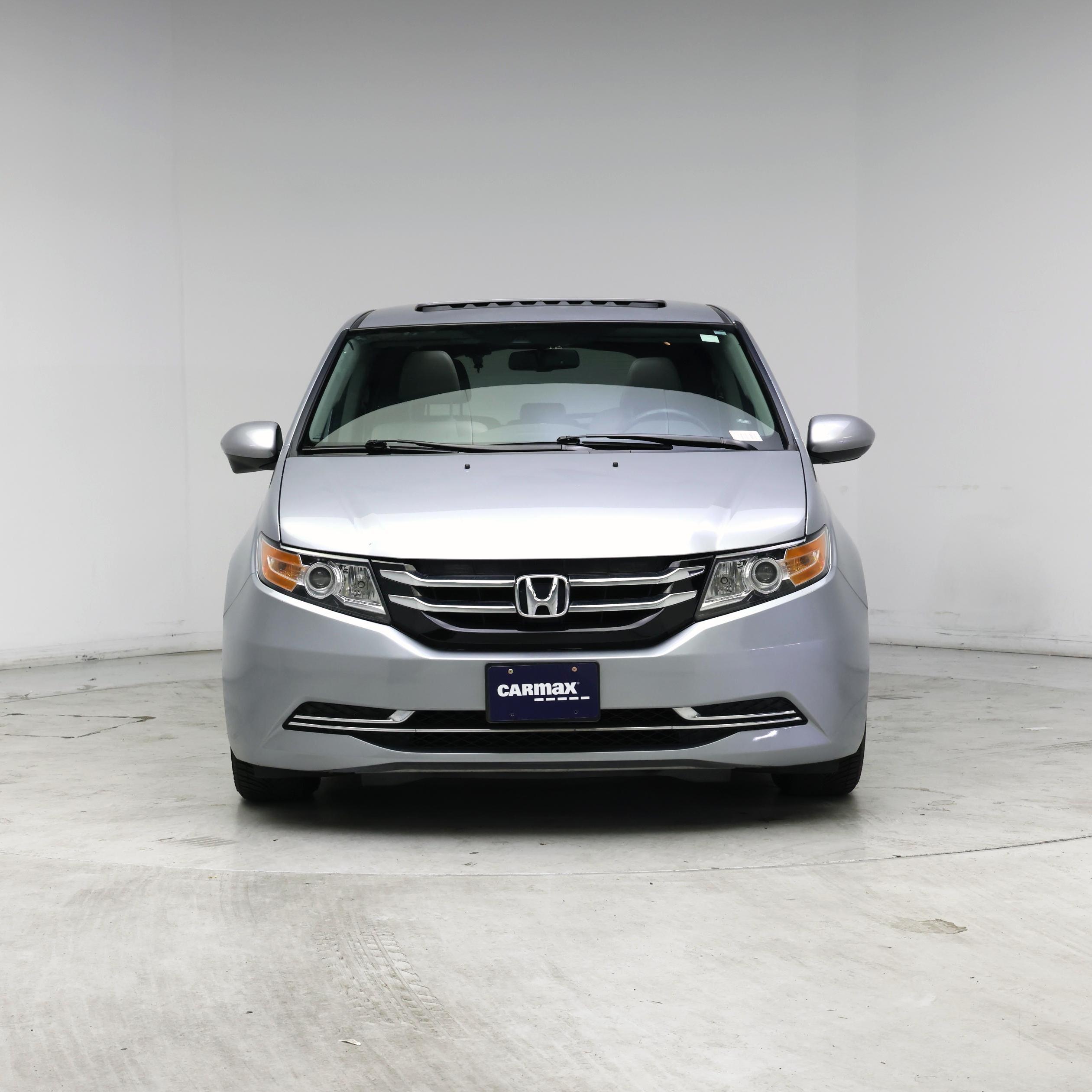 Thumbnail: 2017 Honda Odyssey - 5