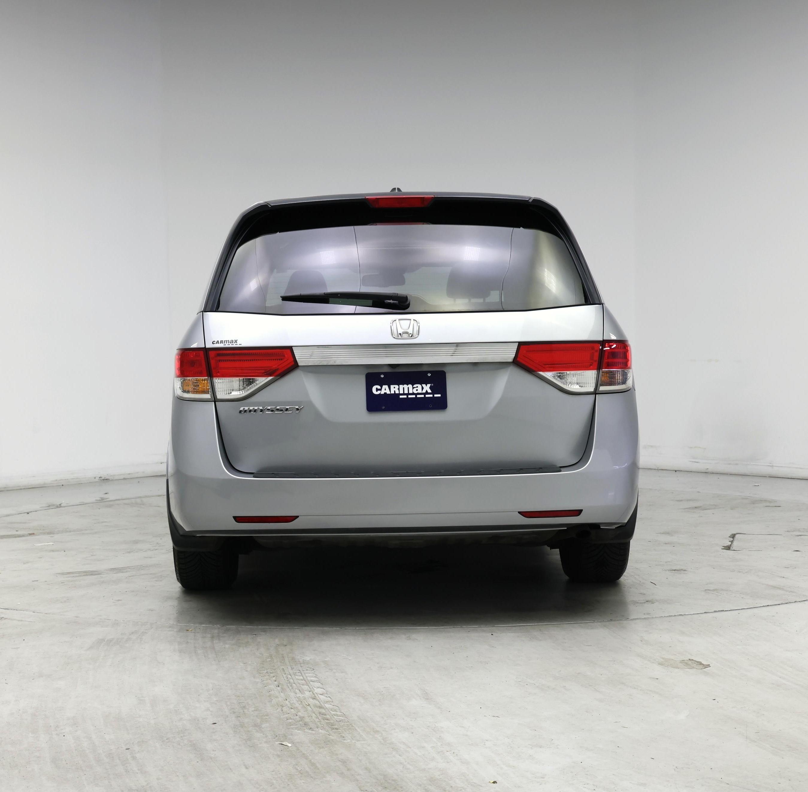 Thumbnail: 2017 Honda Odyssey - 6