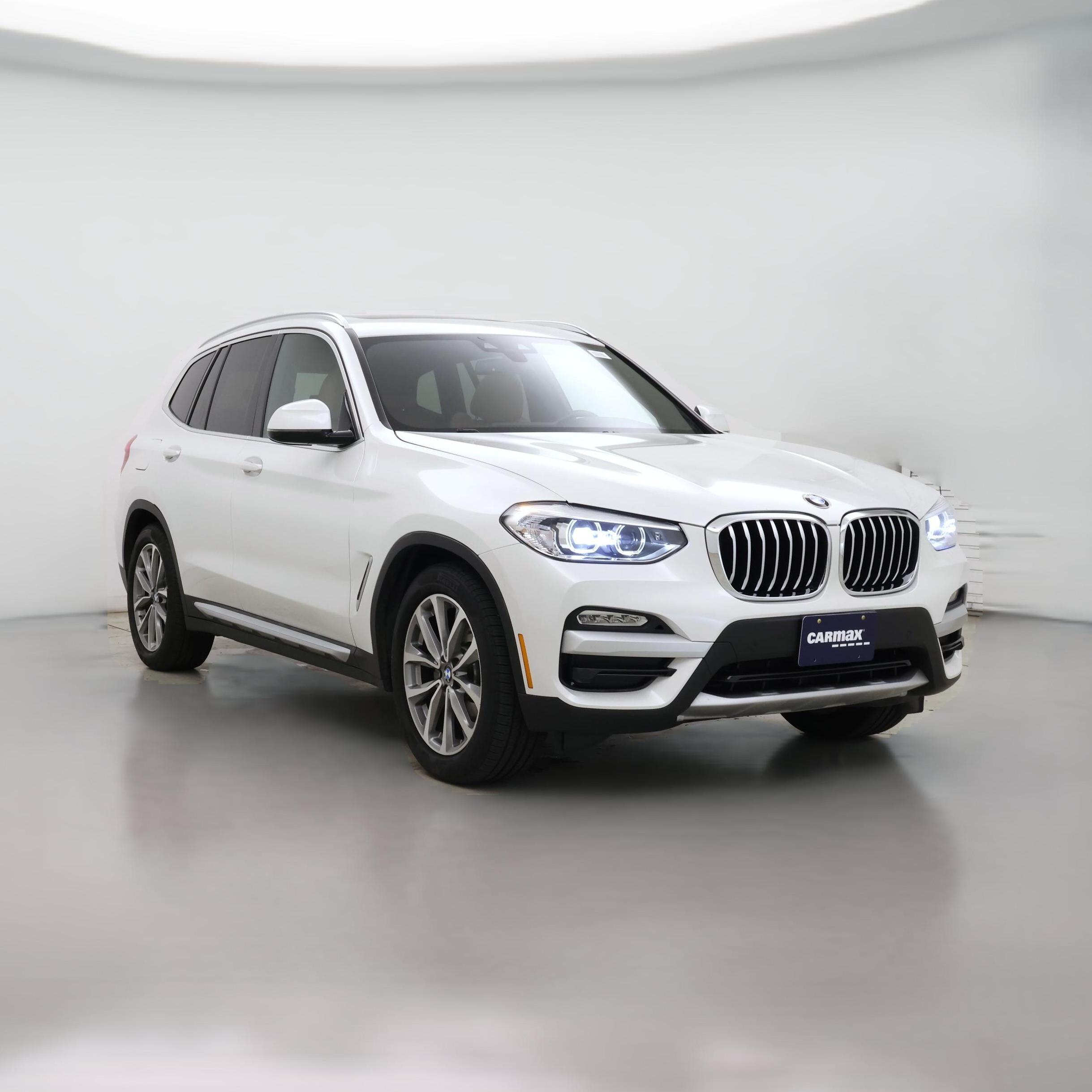 Thumbnail: 2019 BMW X3 - 1
