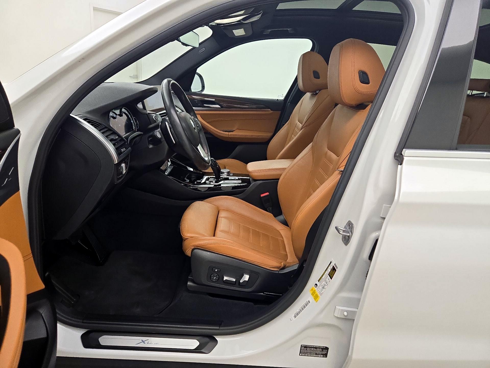 Thumbnail: 2019 BMW X3 - 11