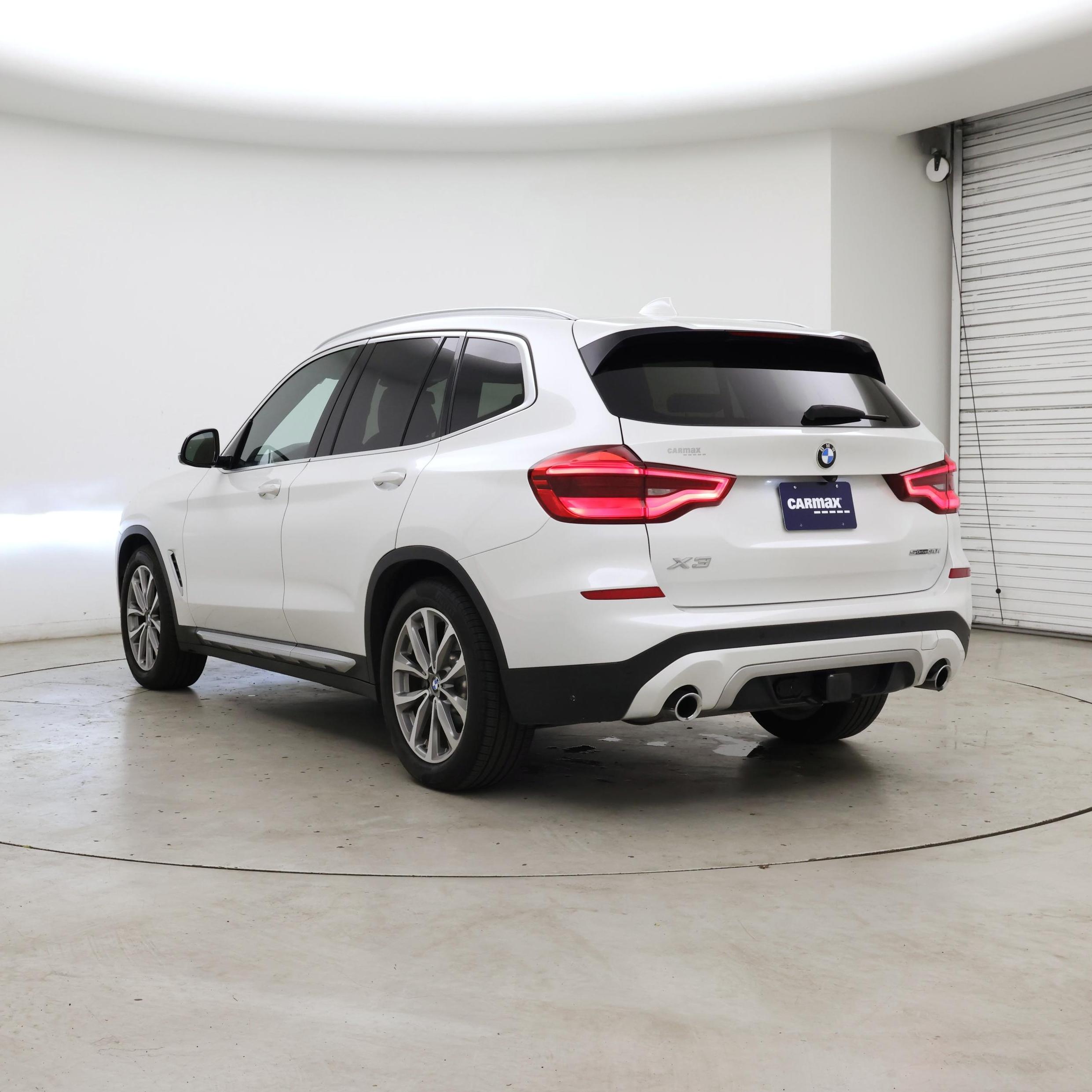 Thumbnail: 2019 BMW X3 - 2