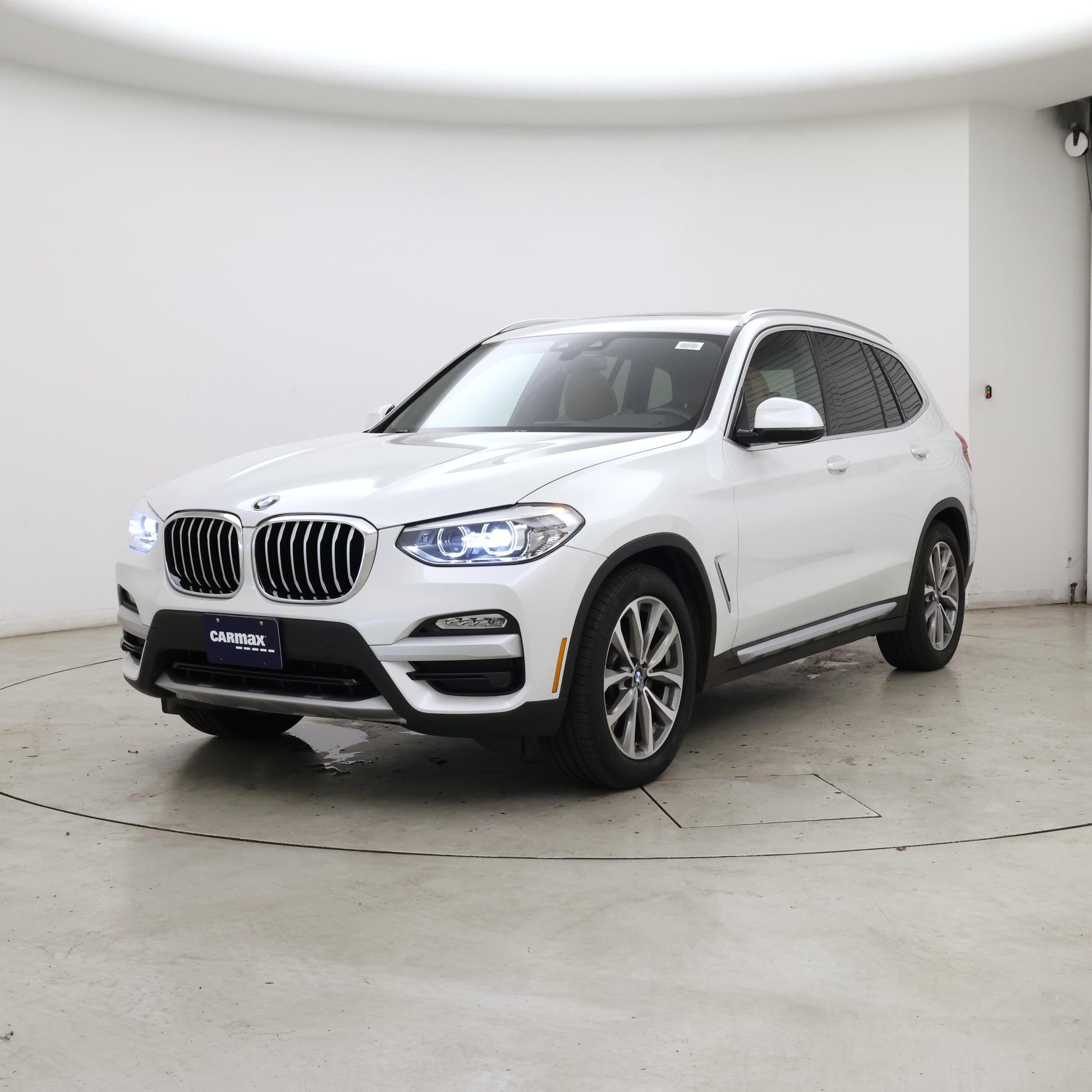 Thumbnail: 2019 BMW X3 - 4