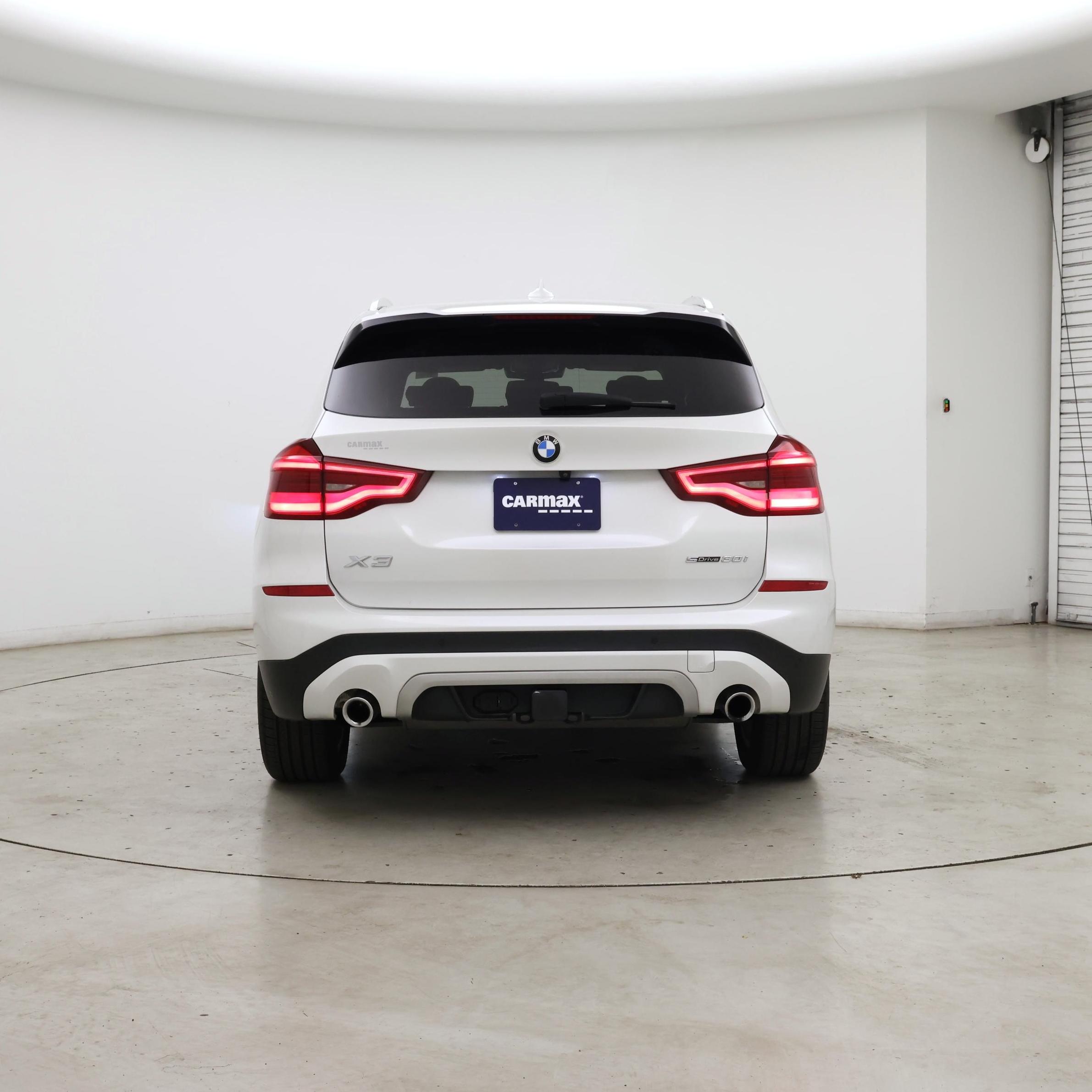 Thumbnail: 2019 BMW X3 - 6