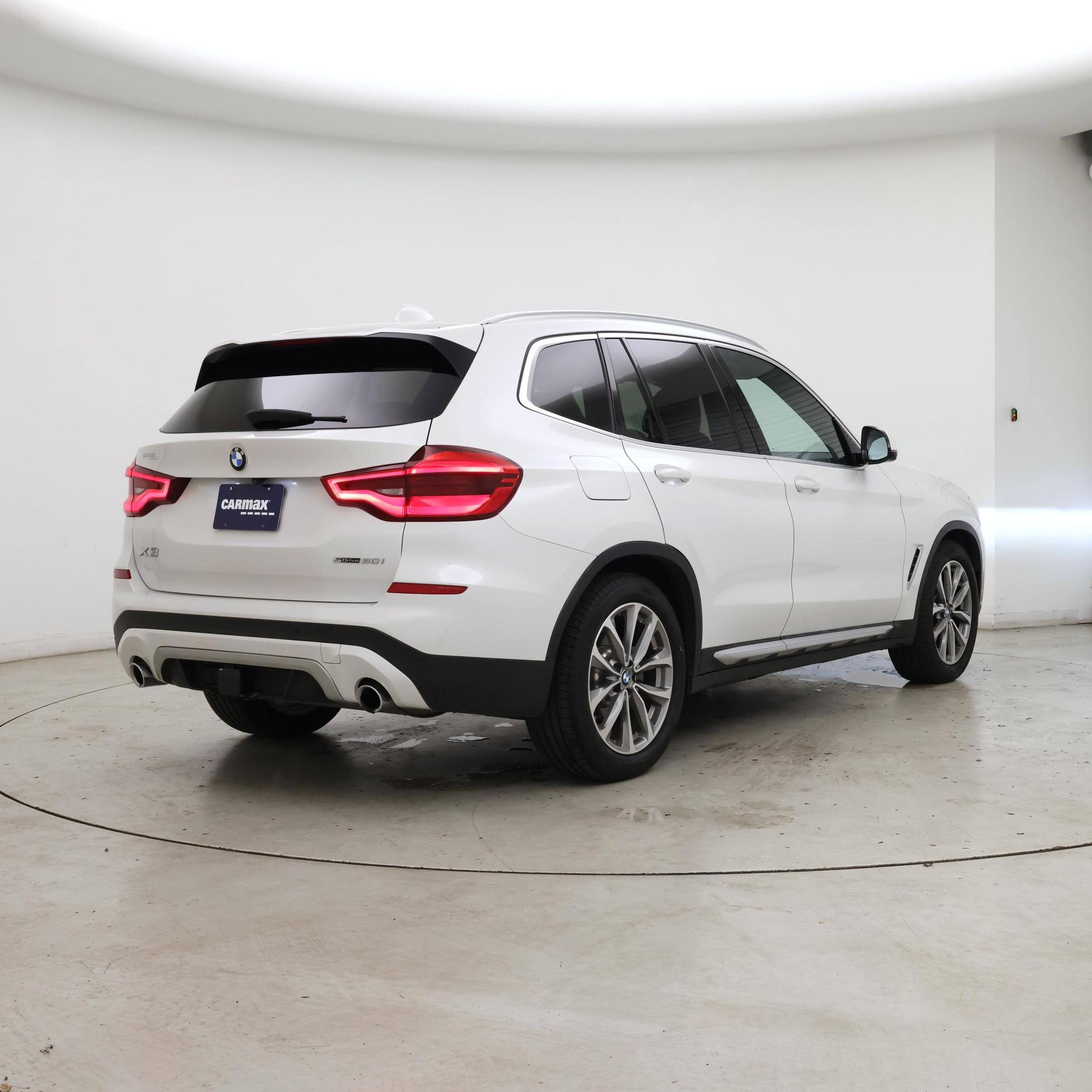 Thumbnail: 2019 BMW X3 - 8