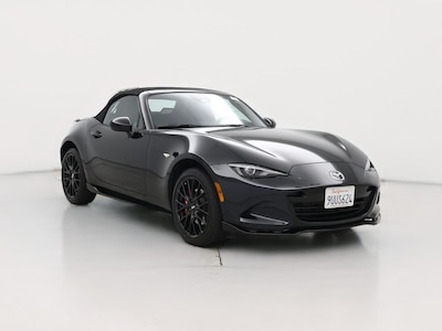 2025 Mazda MX-5 Miata Club