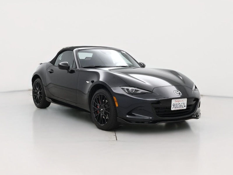 2025 Mazda MX-5 Miata Club