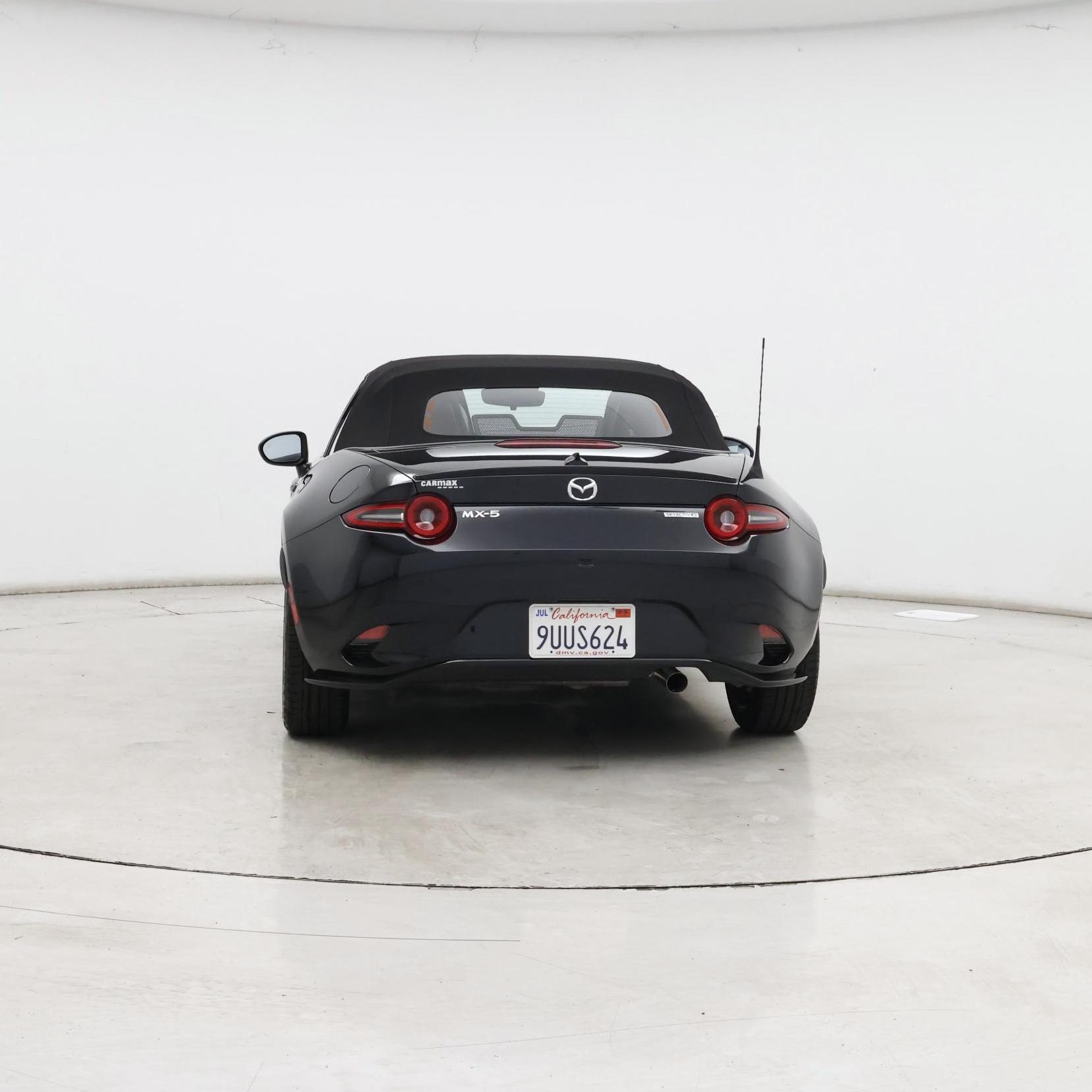 Thumbnail: 2025 Mazda MX-5 Miata - 6