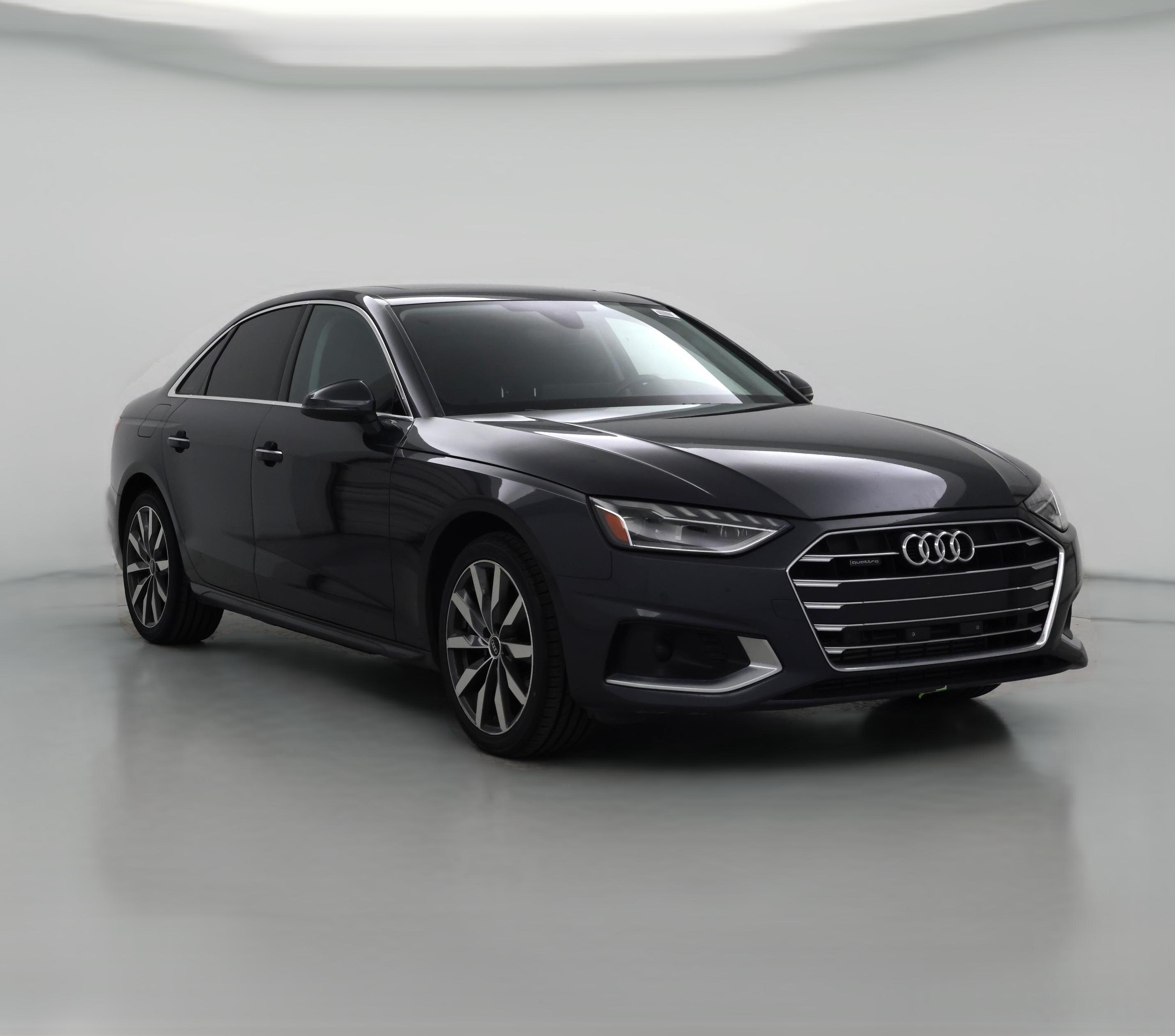 Thumbnail: 2021 Audi A4 - 1