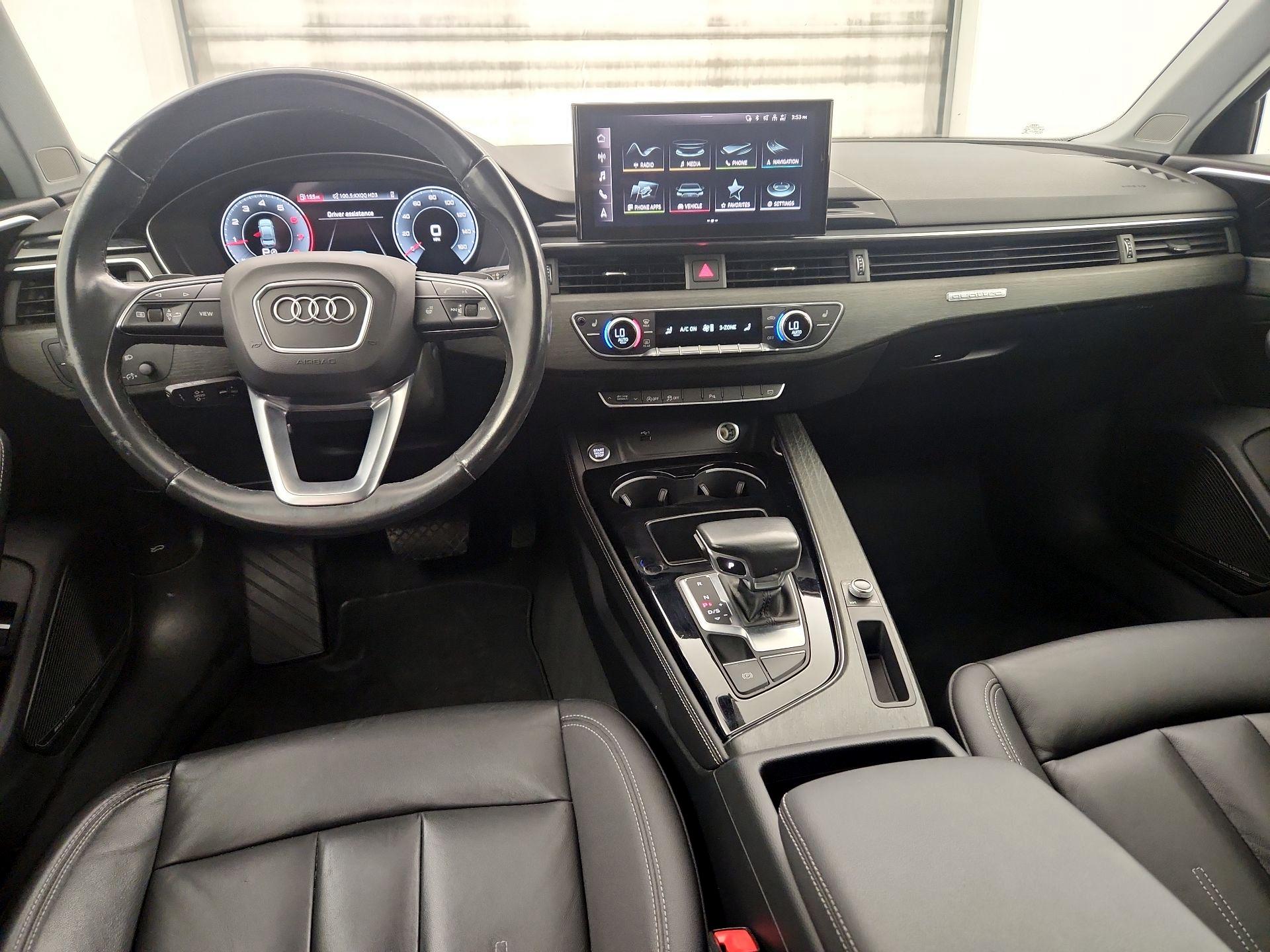Thumbnail: 2021 Audi A4 - 9