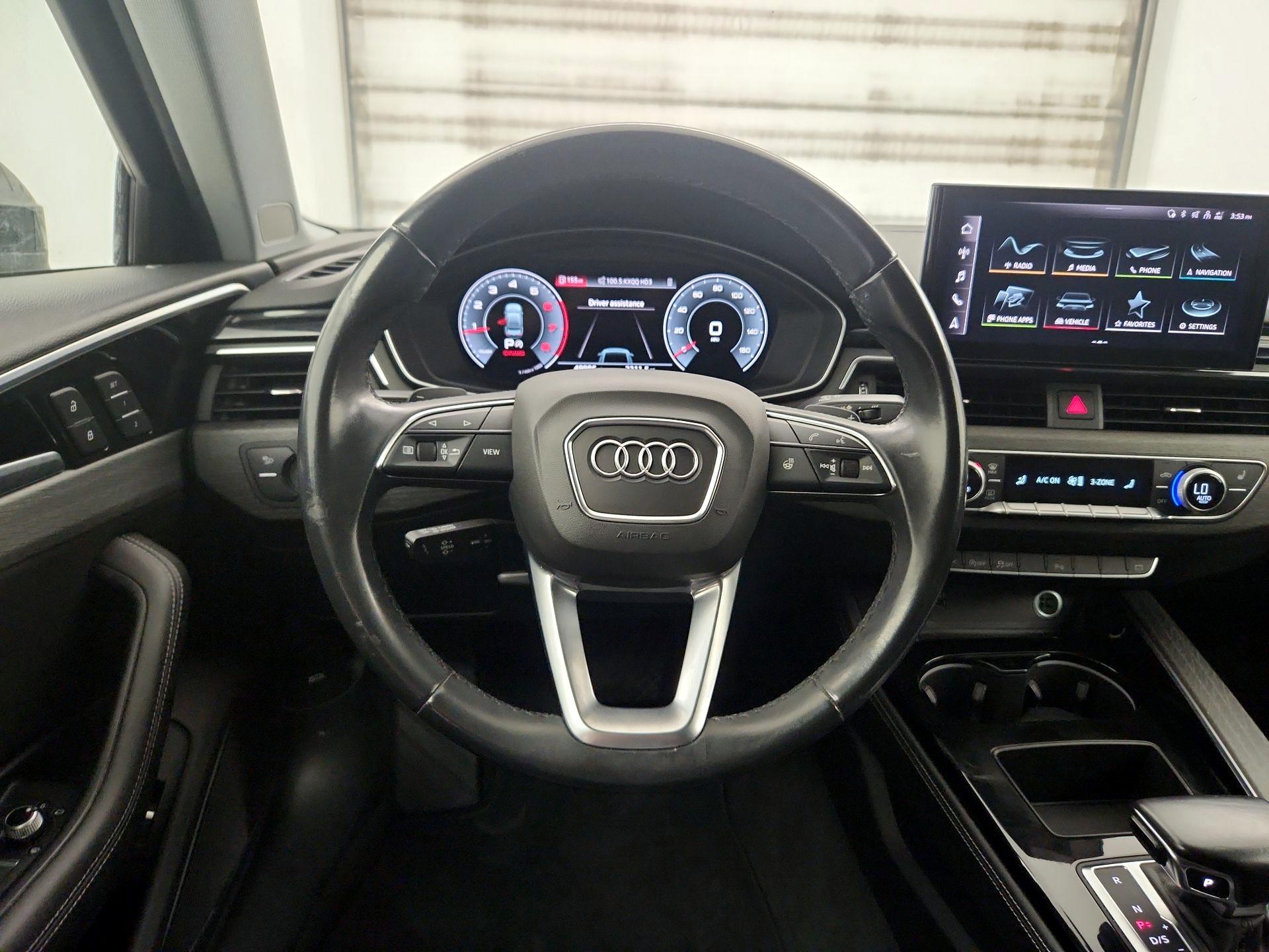 Thumbnail: 2021 Audi A4 - 10