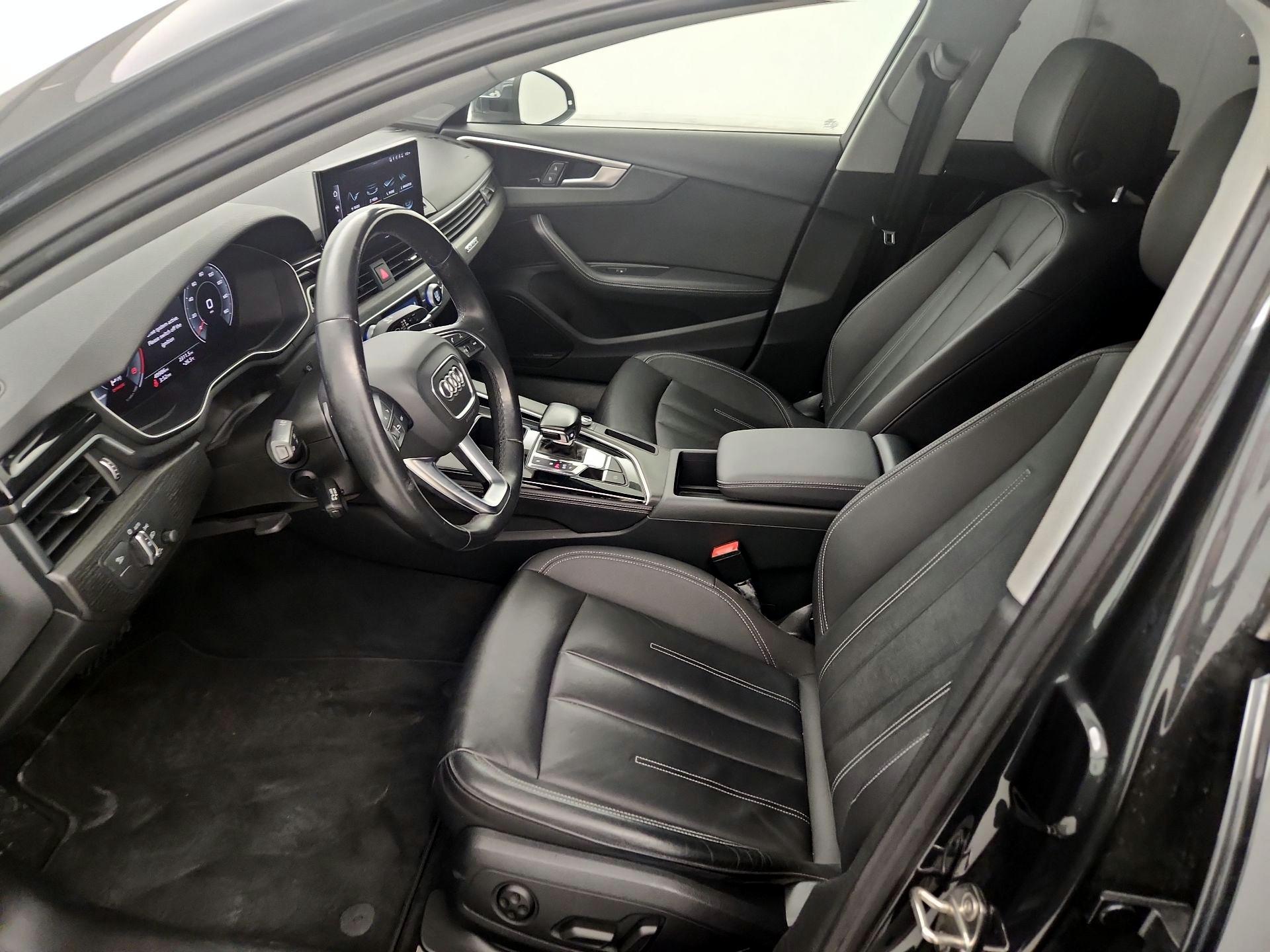 Thumbnail: 2021 Audi A4 - 11