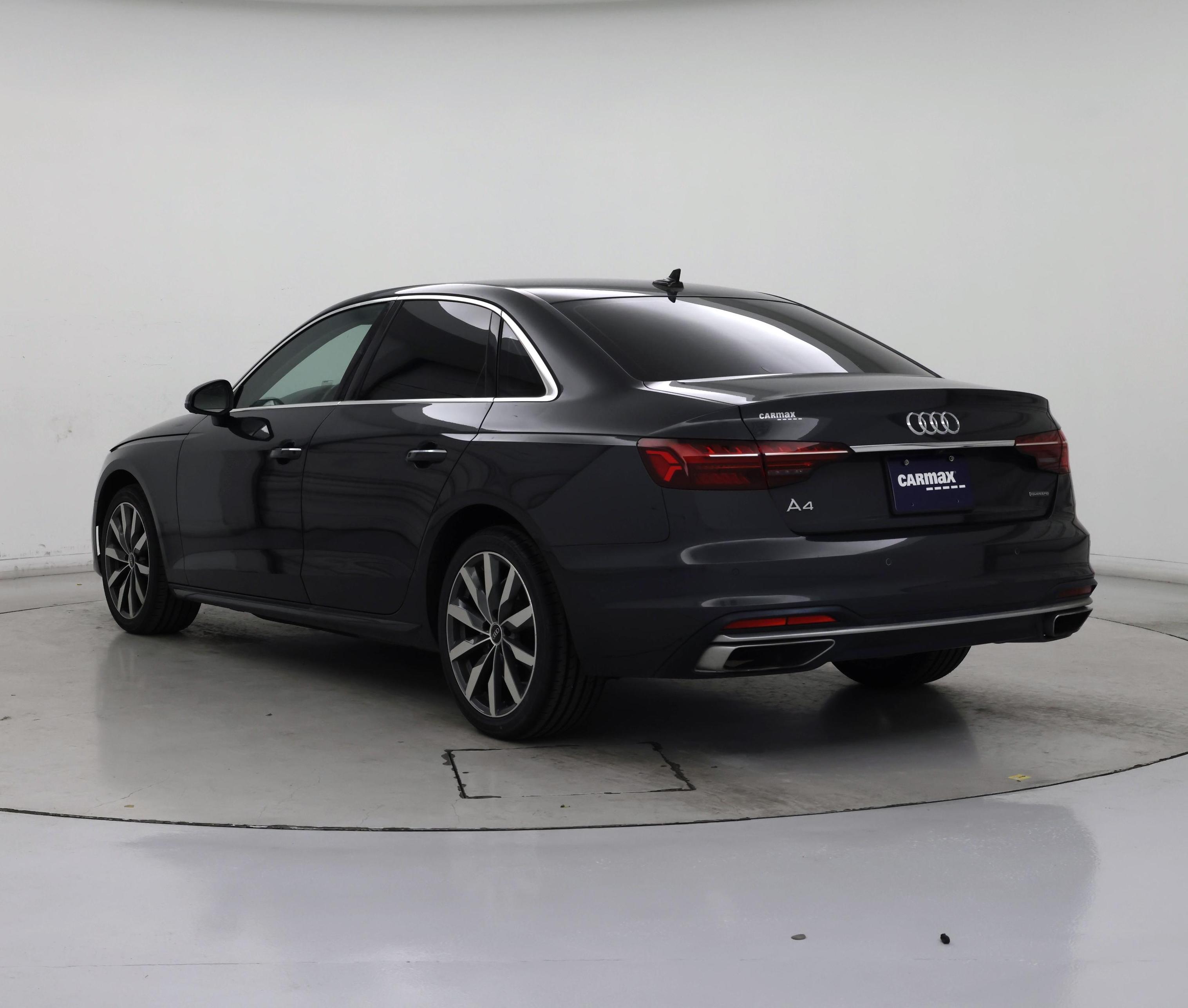 Thumbnail: 2021 Audi A4 - 2