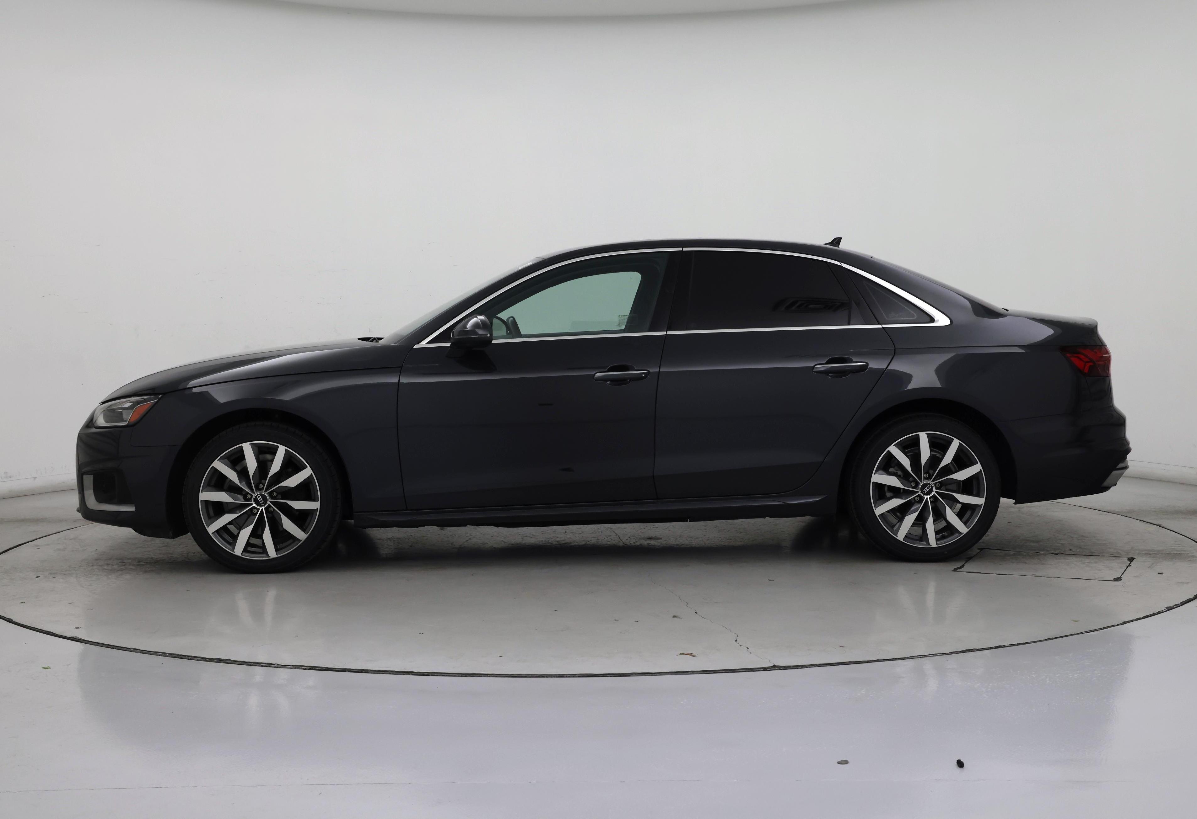 Thumbnail: 2021 Audi A4 - 3