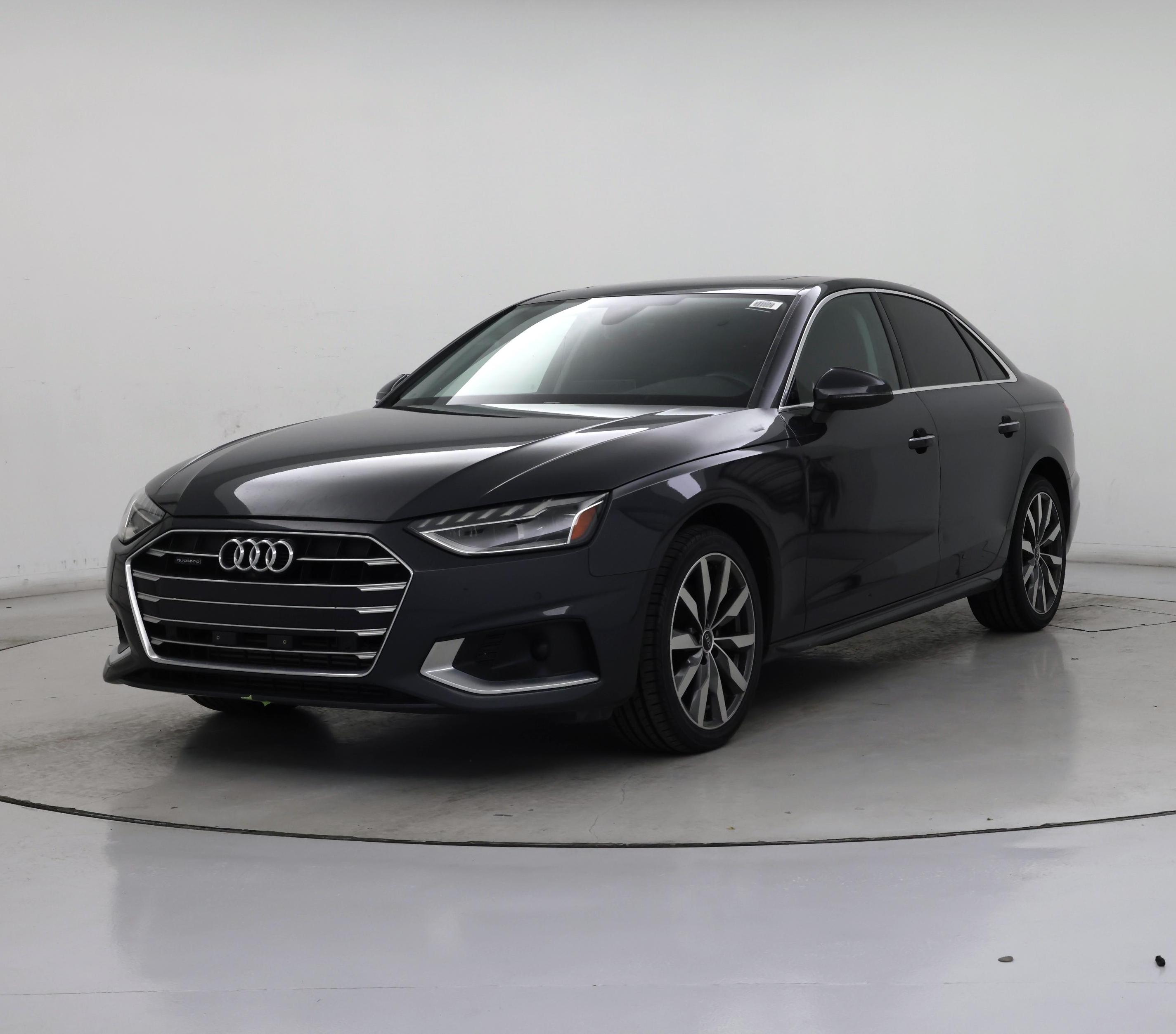 Thumbnail: 2021 Audi A4 - 4